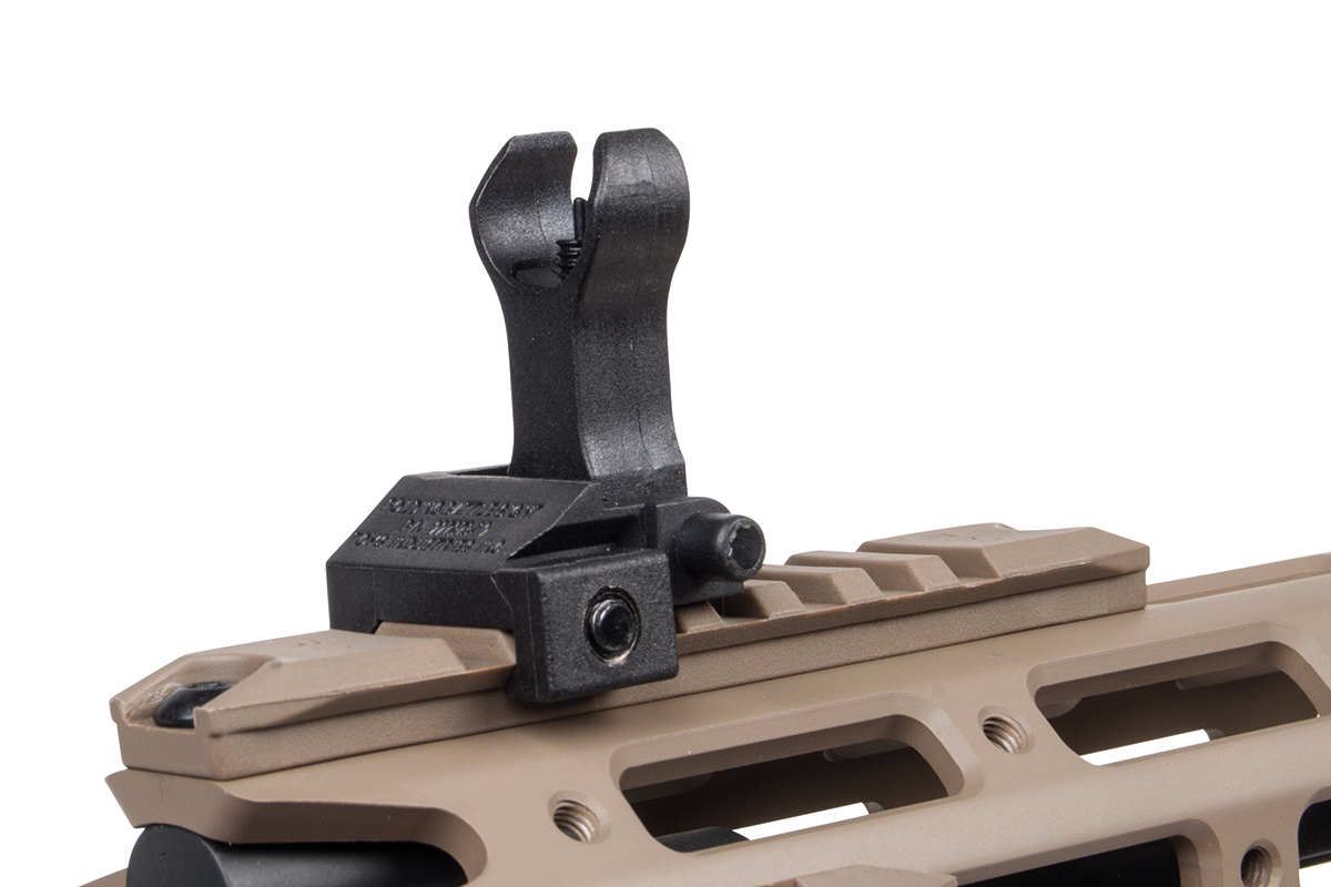 Amoeba M4 009 Dark Earth 6mm - Airsoft S-AEG