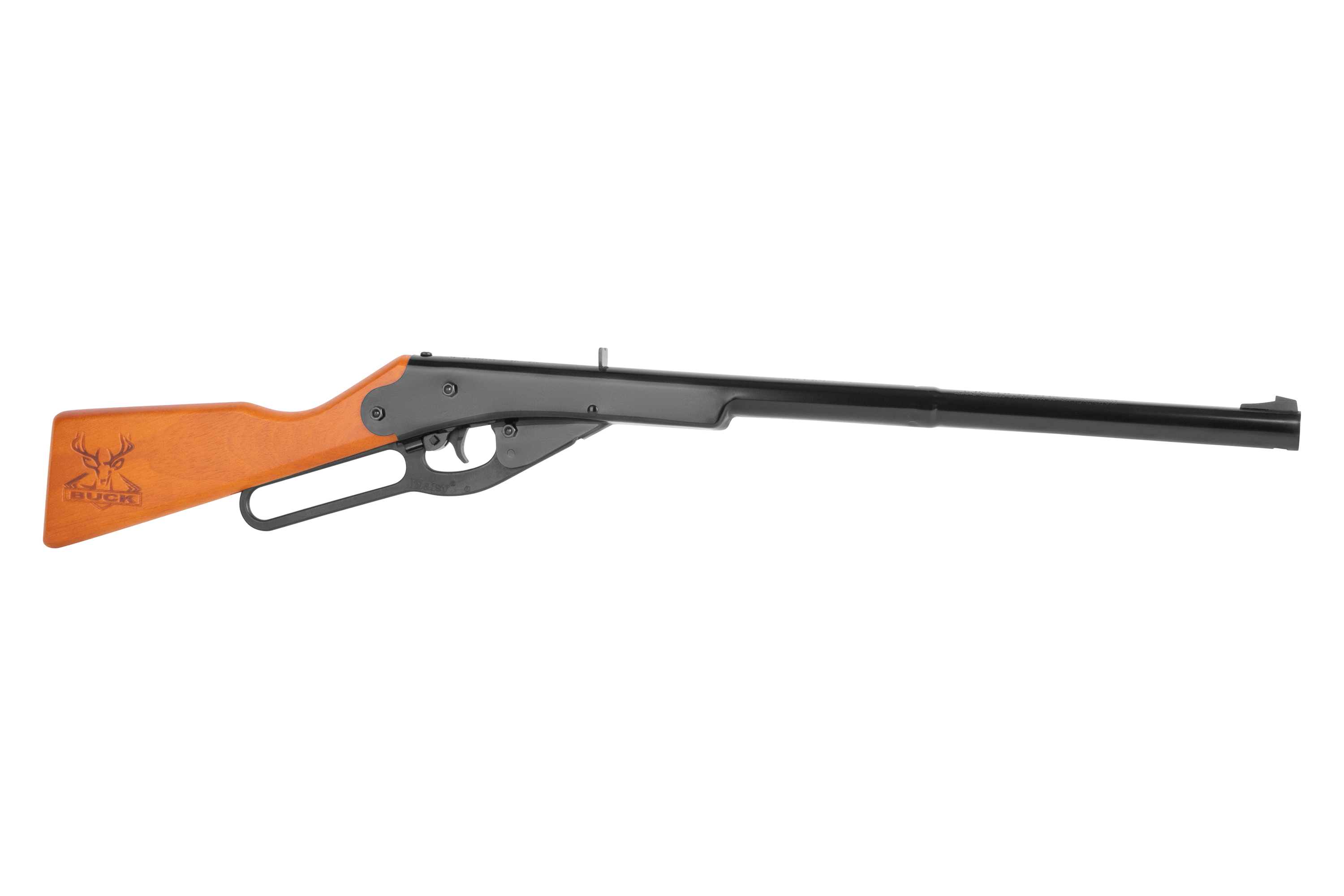 Daisy Buck 105 4,5mm - Druckluft Federdruck | Unterhebelspanner