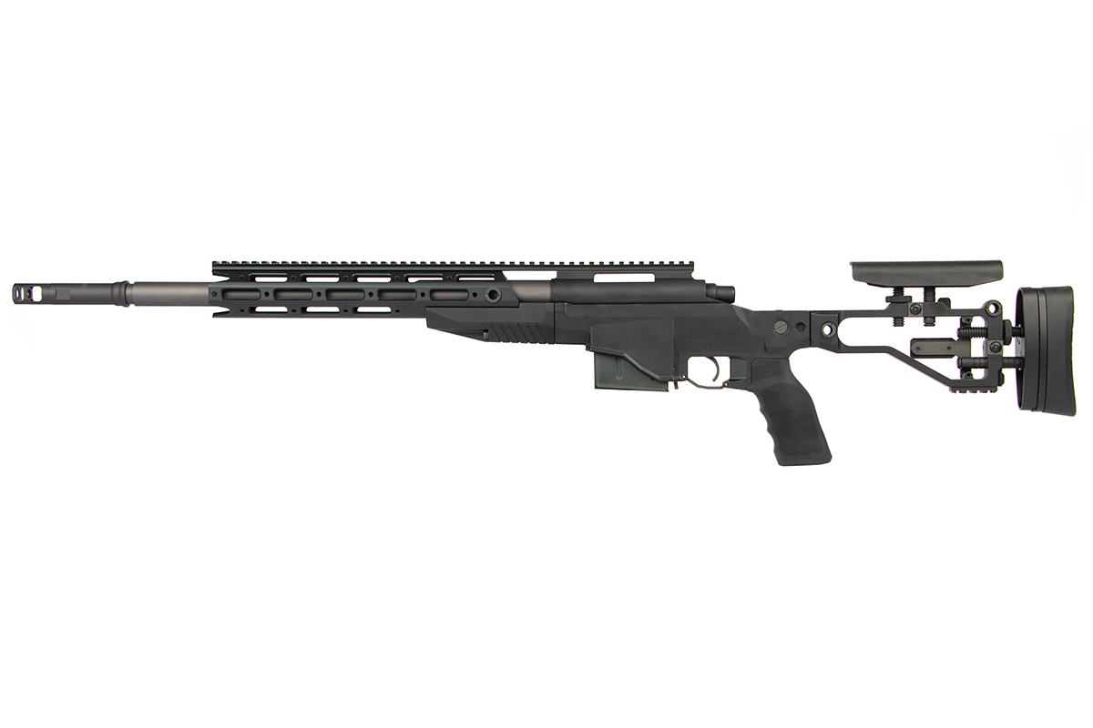 Ares M40-A6 Schwarz 6mm - Airsoft Federdruck