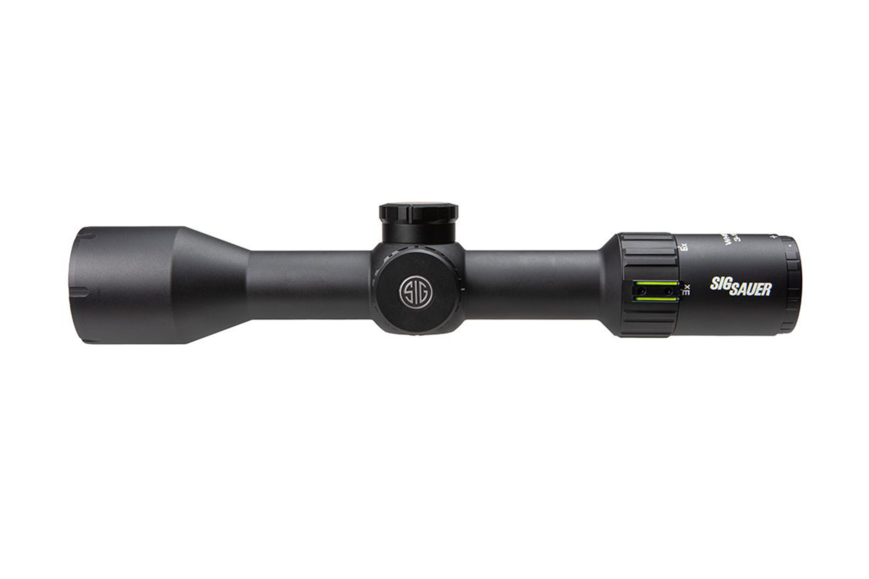SIG SAUER WHISKEY6 | 3-18x44 | MOA Milling Hunter 2.0 SFP