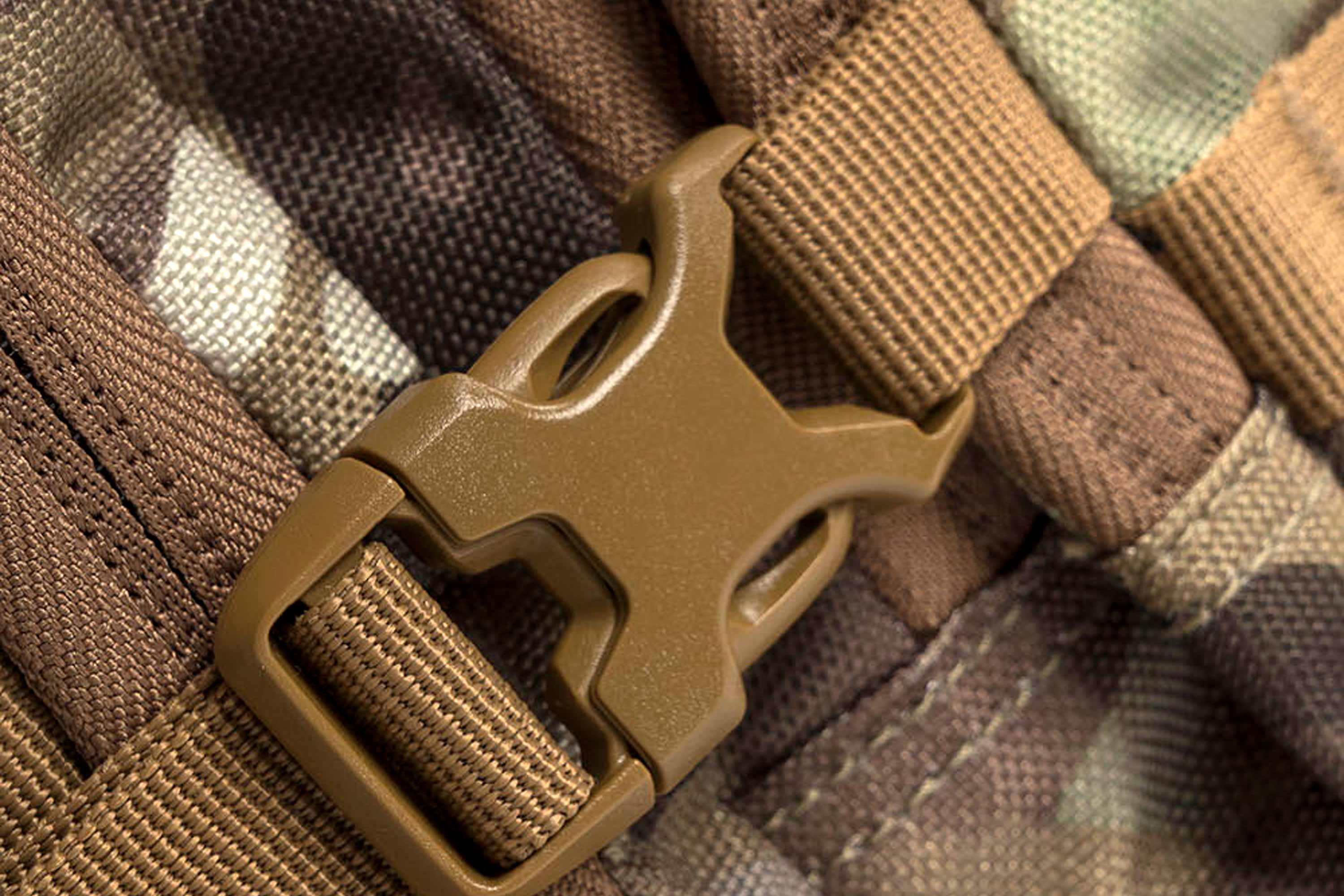 Highlander Rucksack Elite Forces Pack 45l