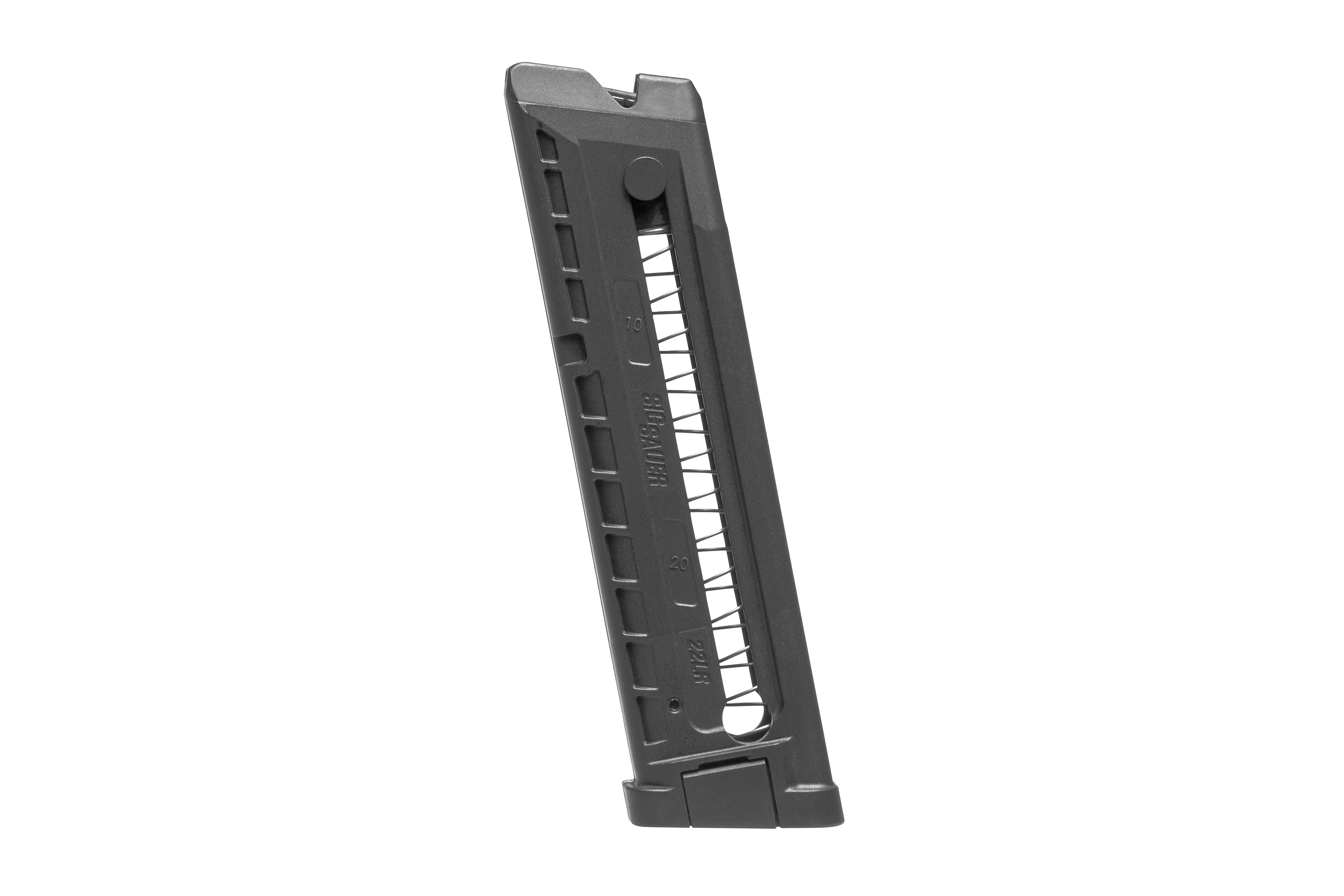 SIG SAUER P322 Magazin 20 Schuss .22 lr - Firearms