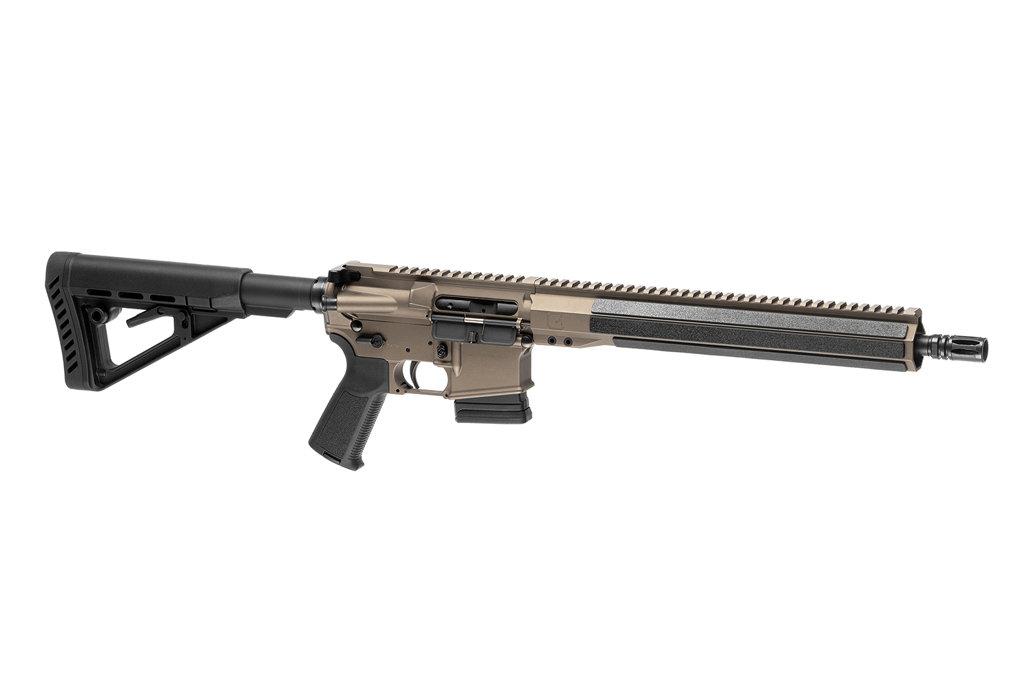 Clawgear CG15 14,5'' Midnight Bronze Brown .223 REM - Selbstladebüchse
