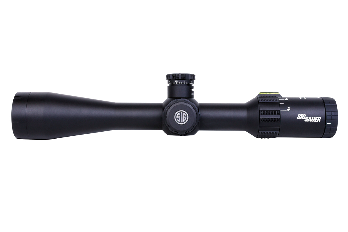 Sig Sauer TANGO4 | 4-16x44 | MOA Milling FFP