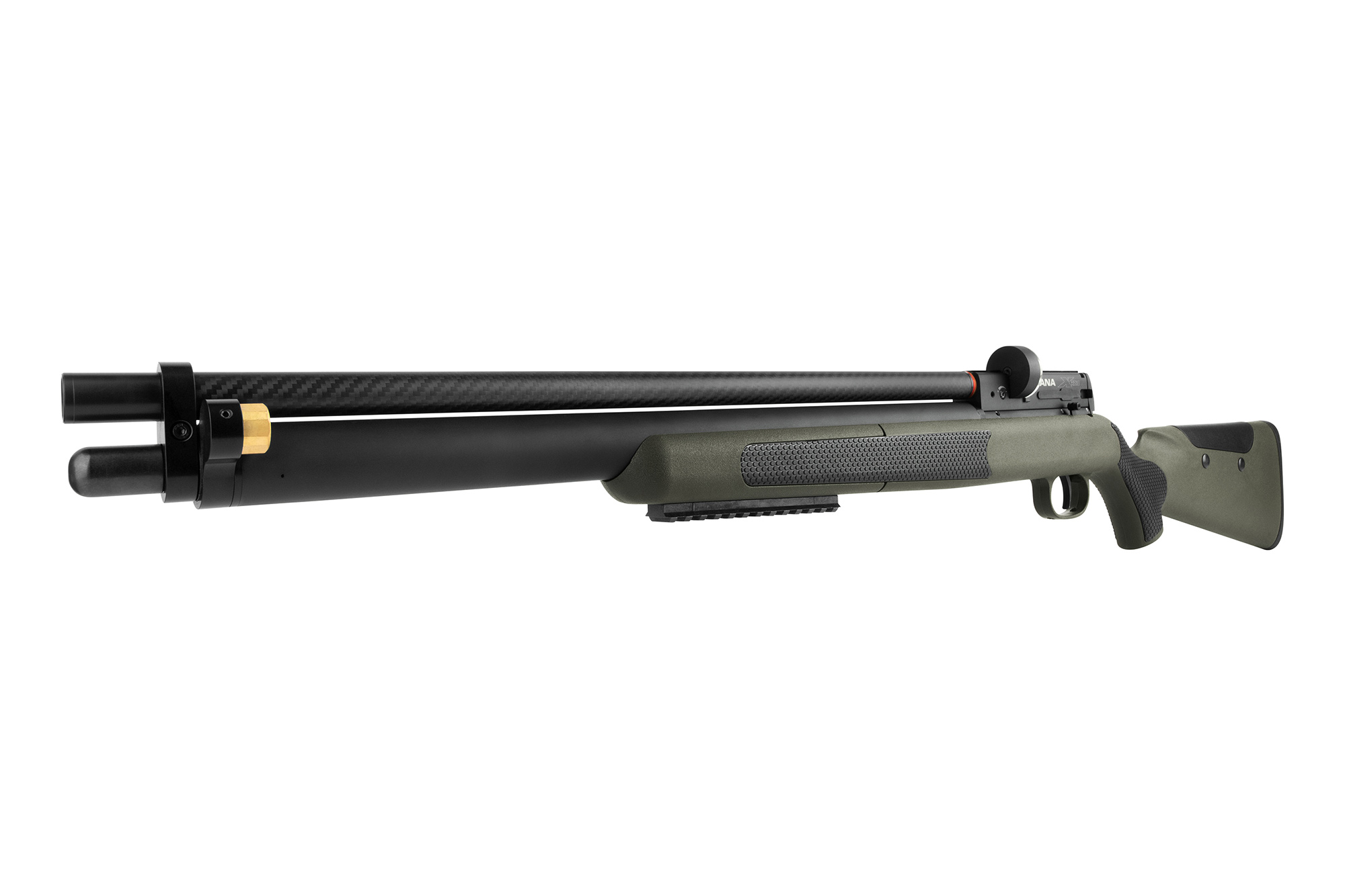DIANA XR210 OD Green 5,5mm - Druckluft Pressluft | PCP