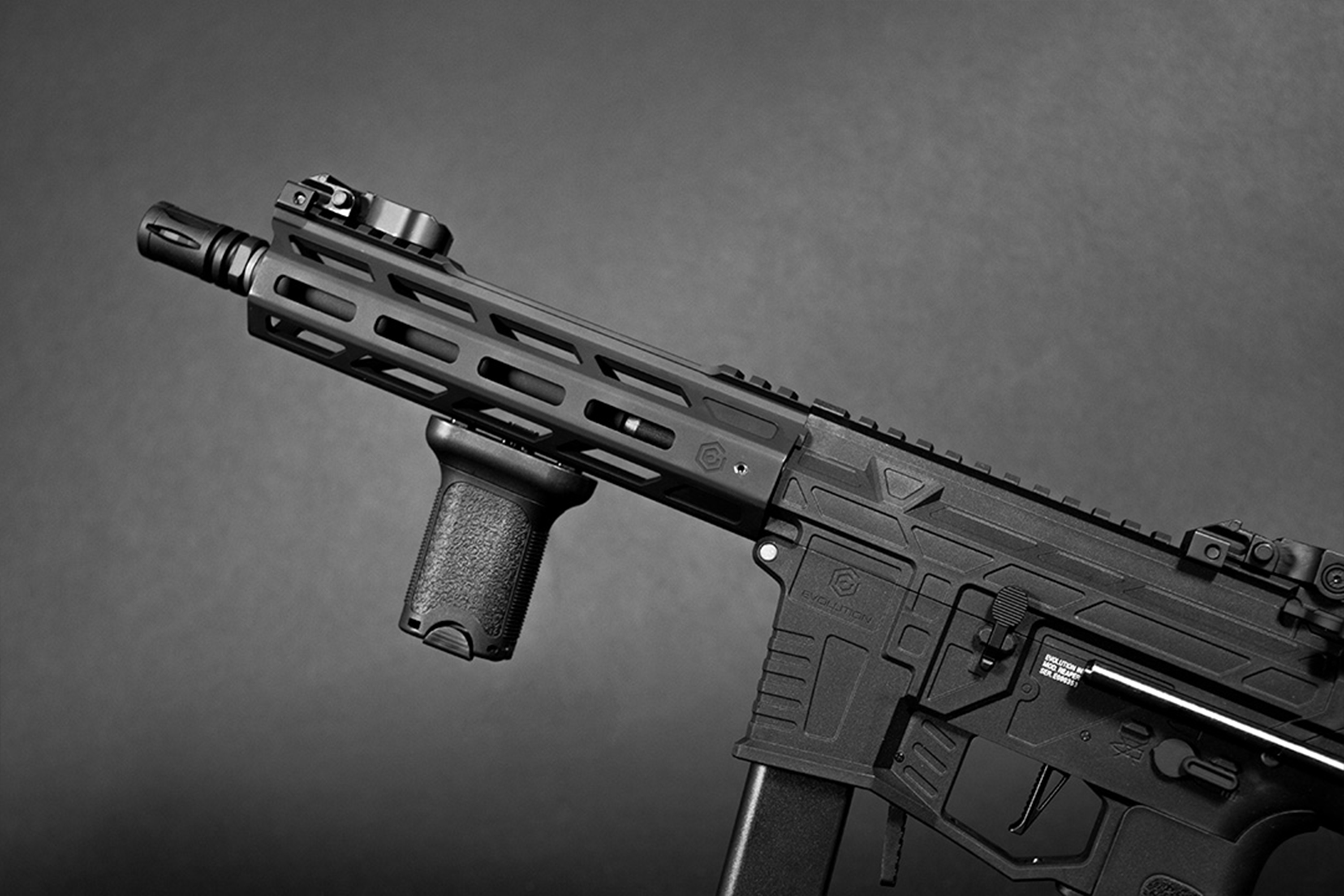 Evolution Airsoft Reaper S EMR PDW - Airsoft S-AEG