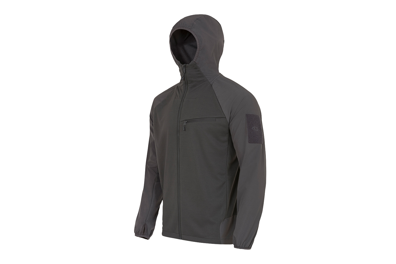 Highlander Forces Jacke mit Kapuze Tactical Hirta Hybrid