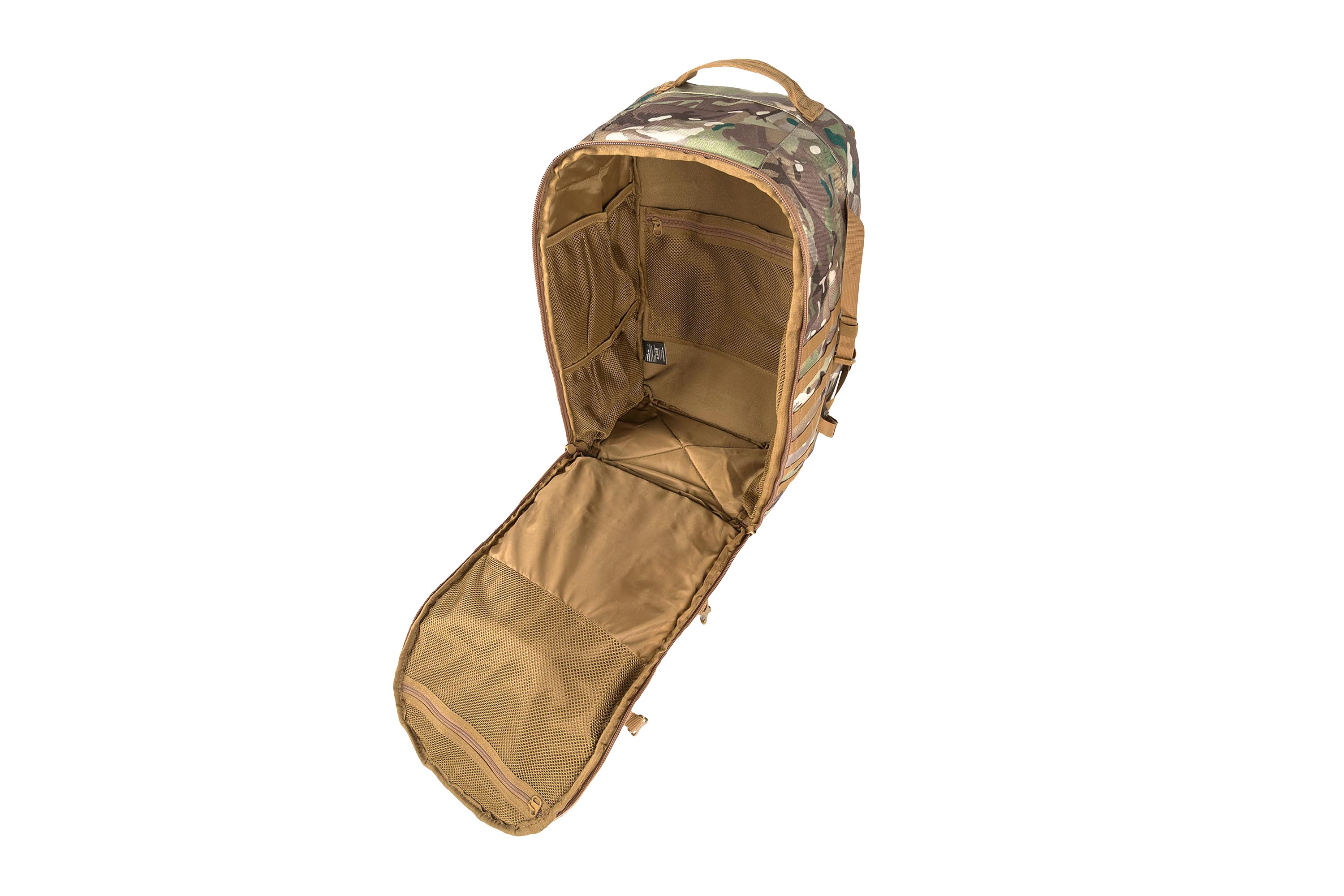 Highlander Rucksack Elite Forces Pack 45l