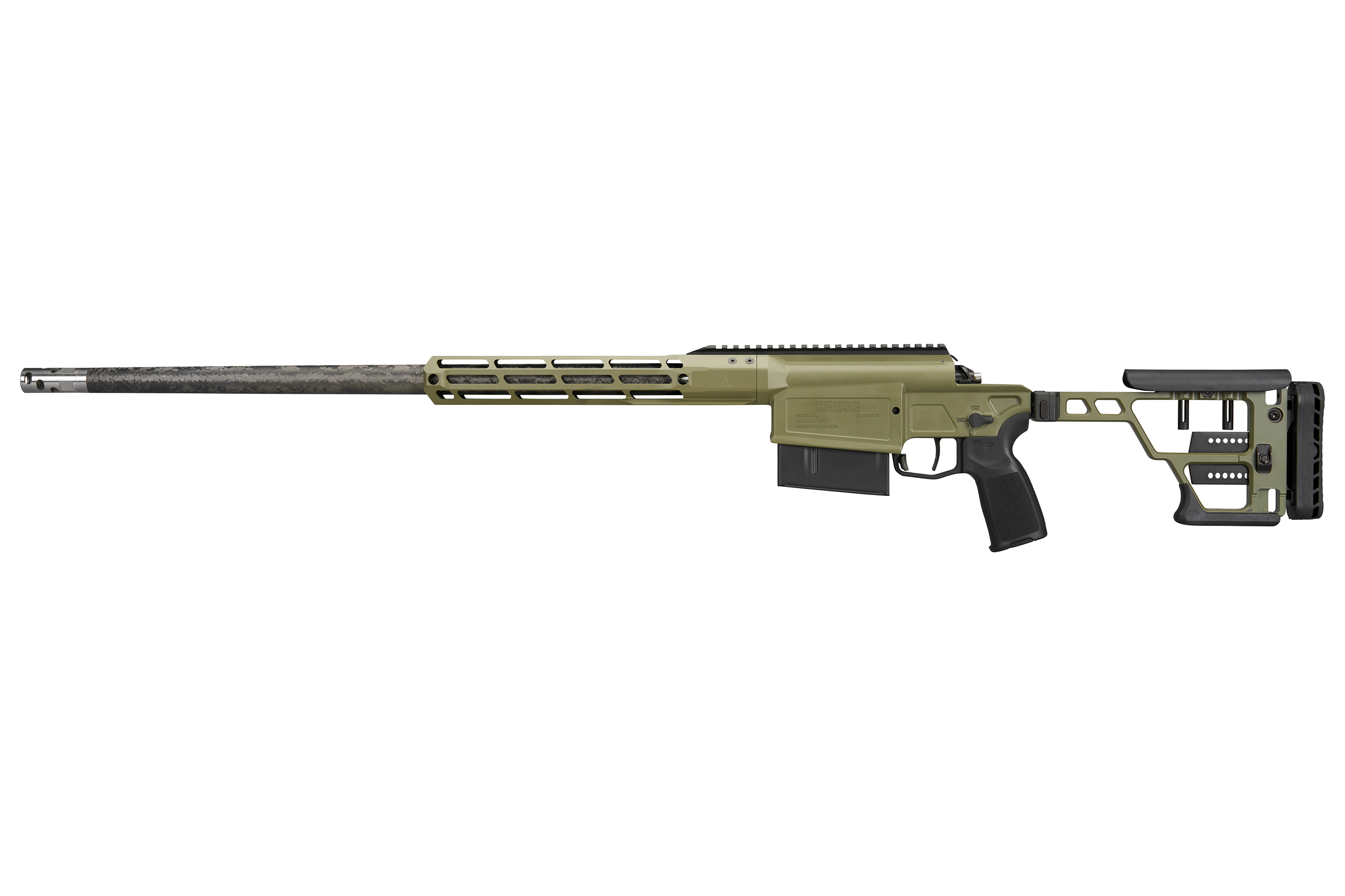 SIG SAUER CROSS SAWTOOTH .300 Win Mag - Repetierbüchse SIG SAUER CROSS SAWTOOTH .300 Win Mag - Repetierbüchse
