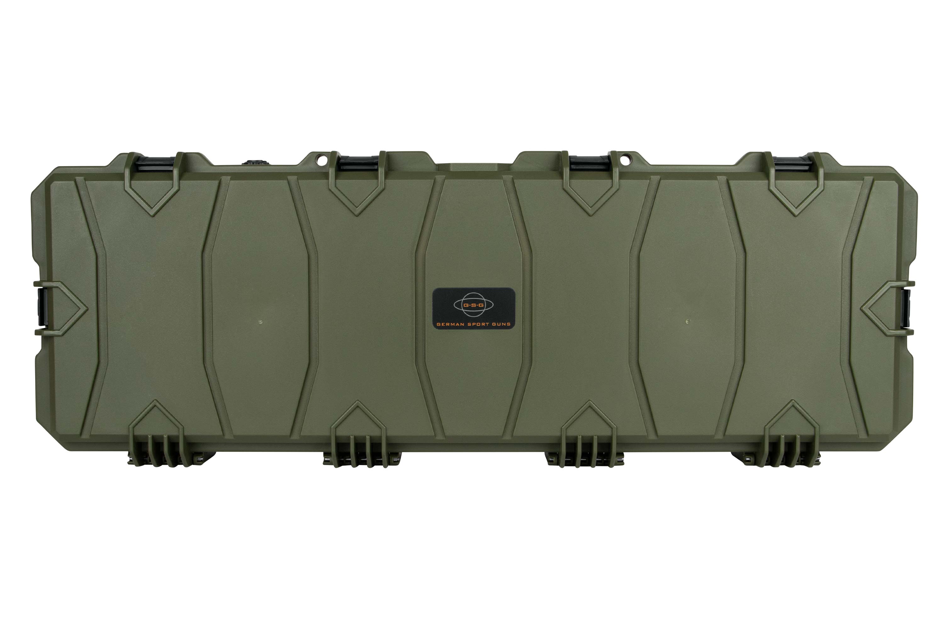 GSG Gewehrkoffer OD Green - Medium