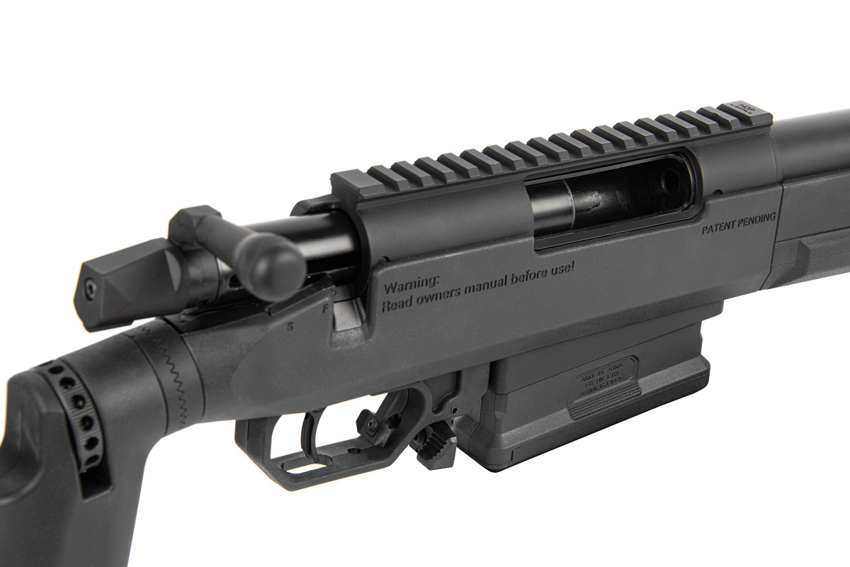Amoeba Striker AST1 Sniper - Airsoft Federdruck Amoeba Striker AST1 Sniper - Airsoft Federdruck