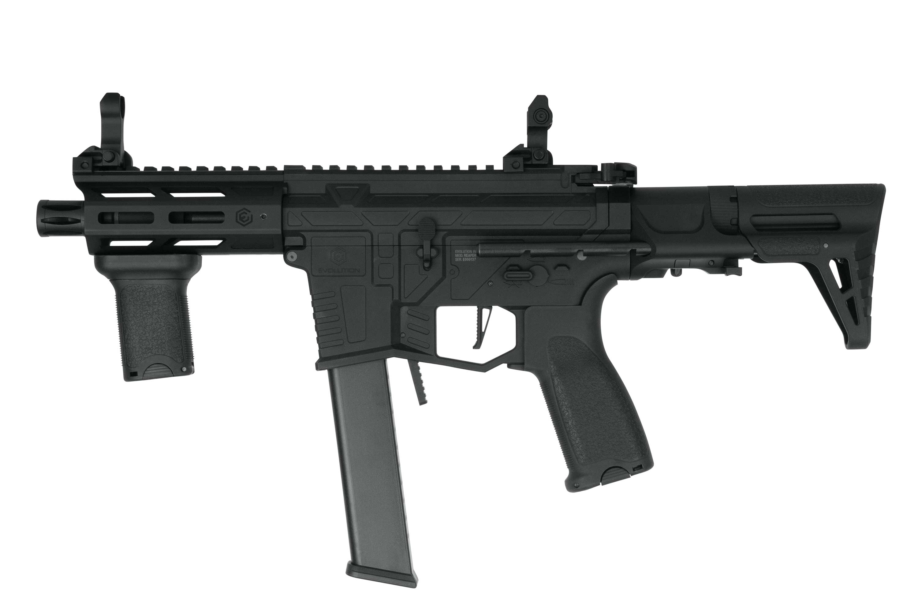 Evolution Airsoft Reaper XS EMR PDW - Airsoft S-AEG