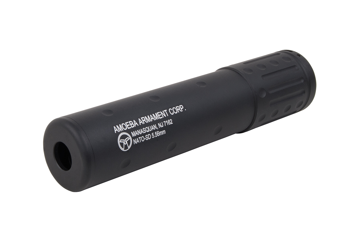 Amoeba Laufverlängerung kurz