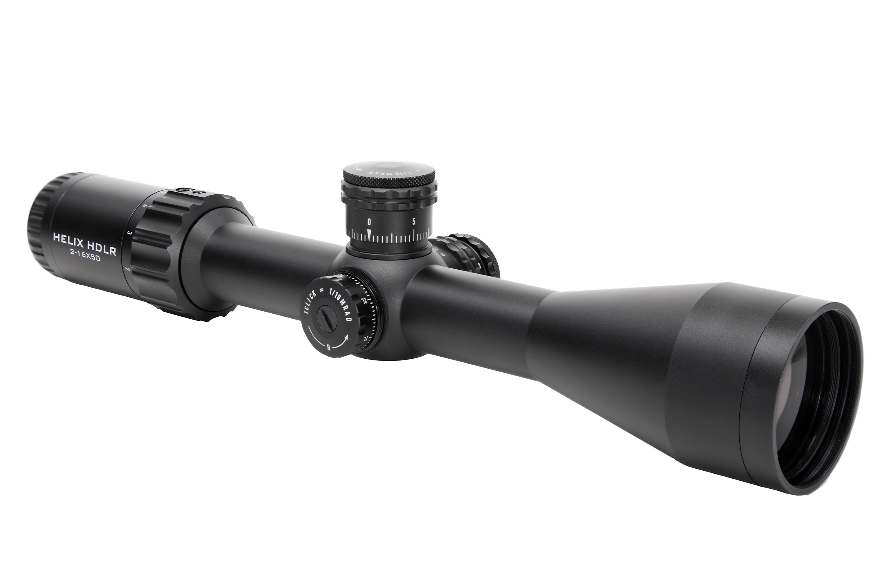 Element Optics Helix HDLR | 2-16x50 | APR-1C MRAD SFP