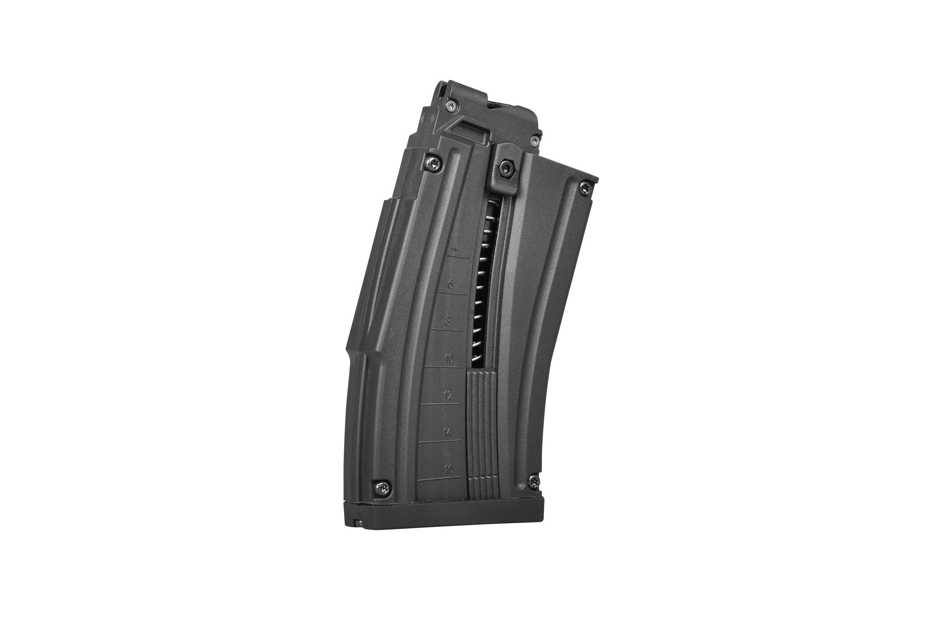 MAUSER M15 / GSG 15 Magazin 10 Schuss kurz .22lr - Firearms