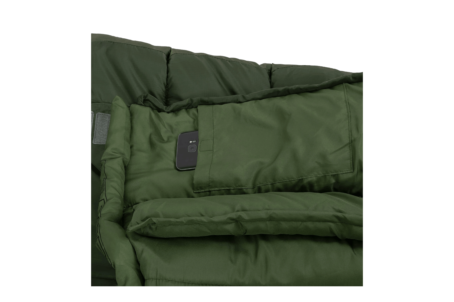 Highlander Forces Schlafsack Phoenix Flame 400