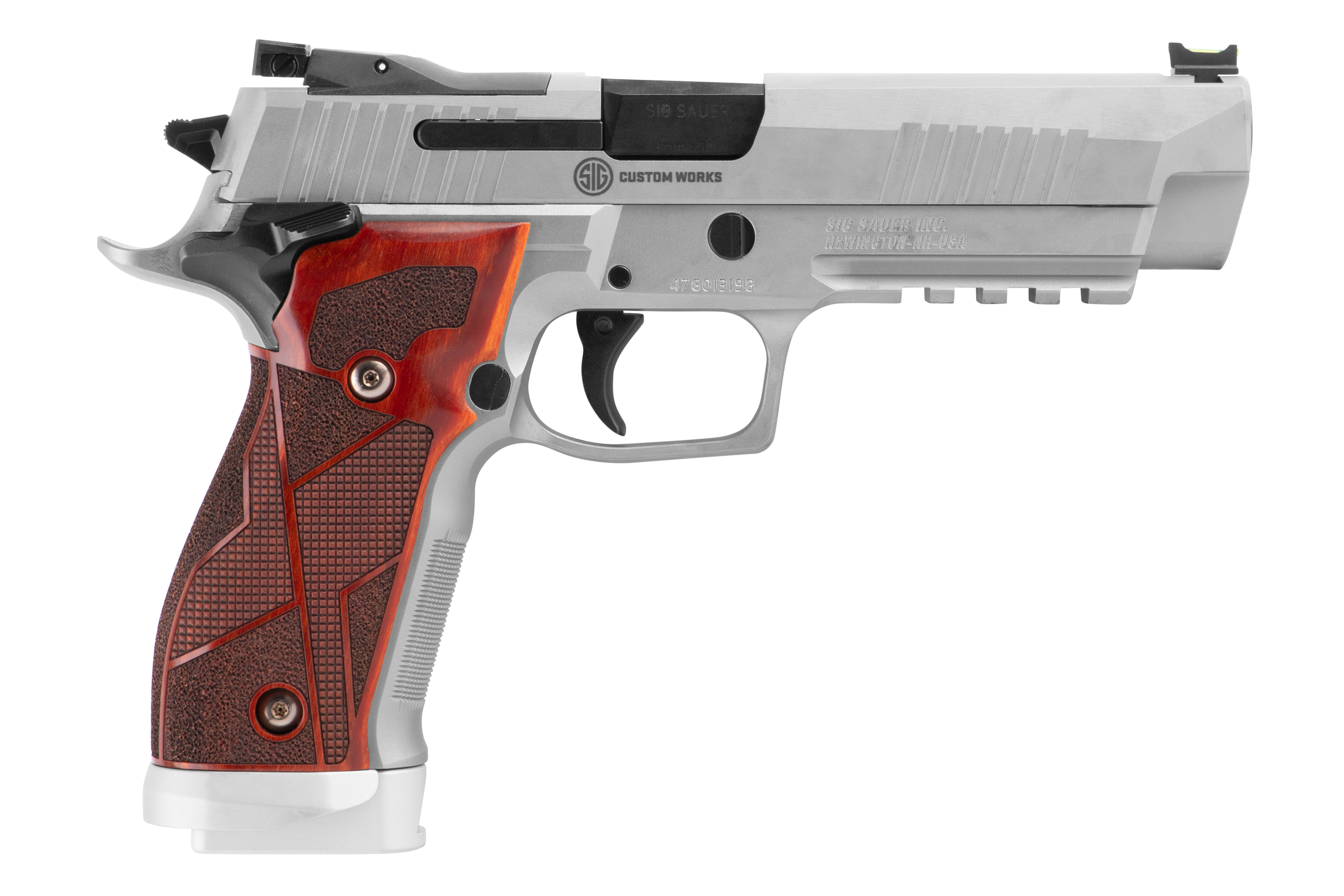 SIG SAUER P226 XFIVE Classic 9 mm Luger - Selbstladepistole
