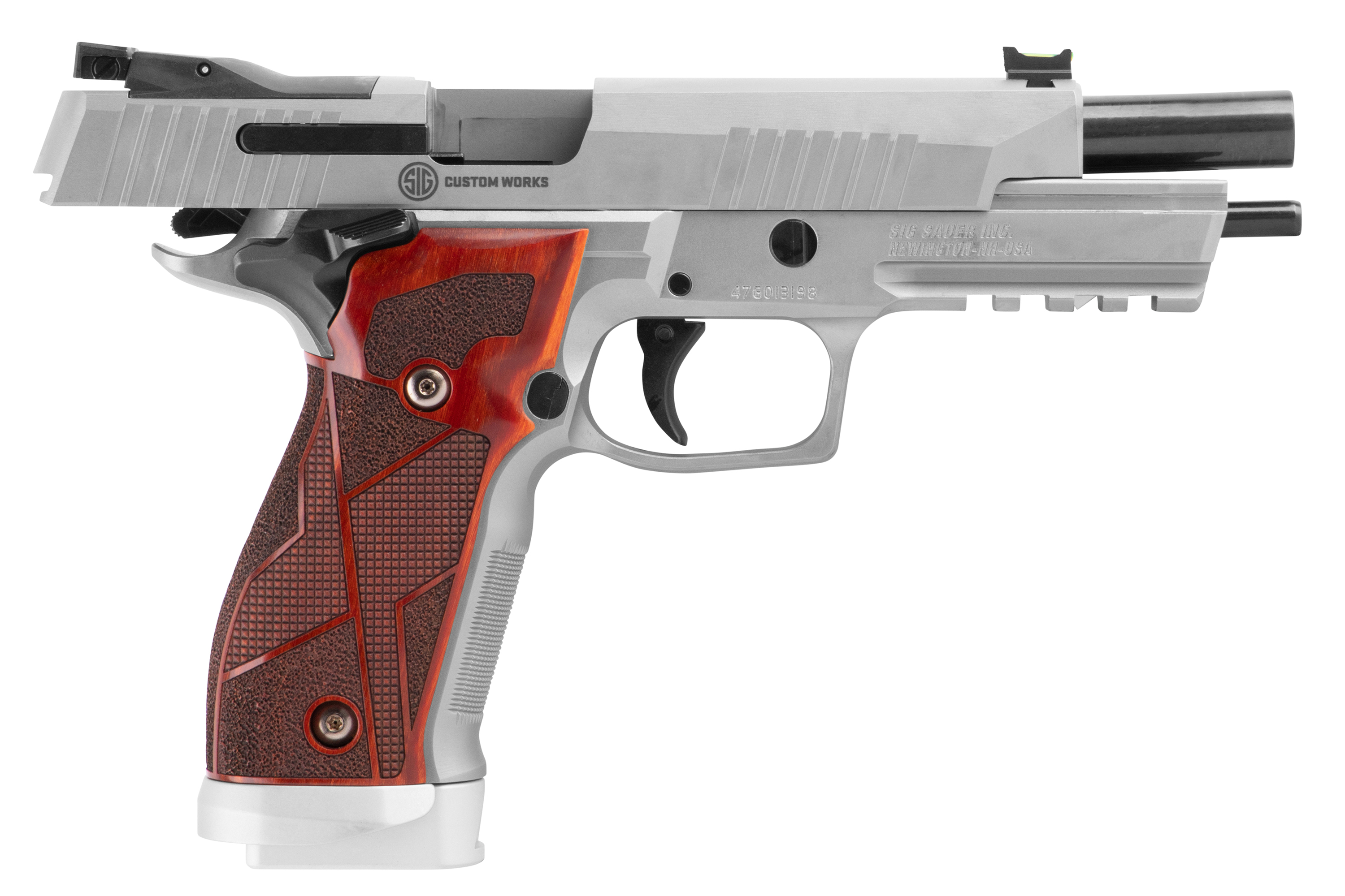 SIG SAUER P226 XFIVE Classic 9 mm Luger - Selbstladepistole