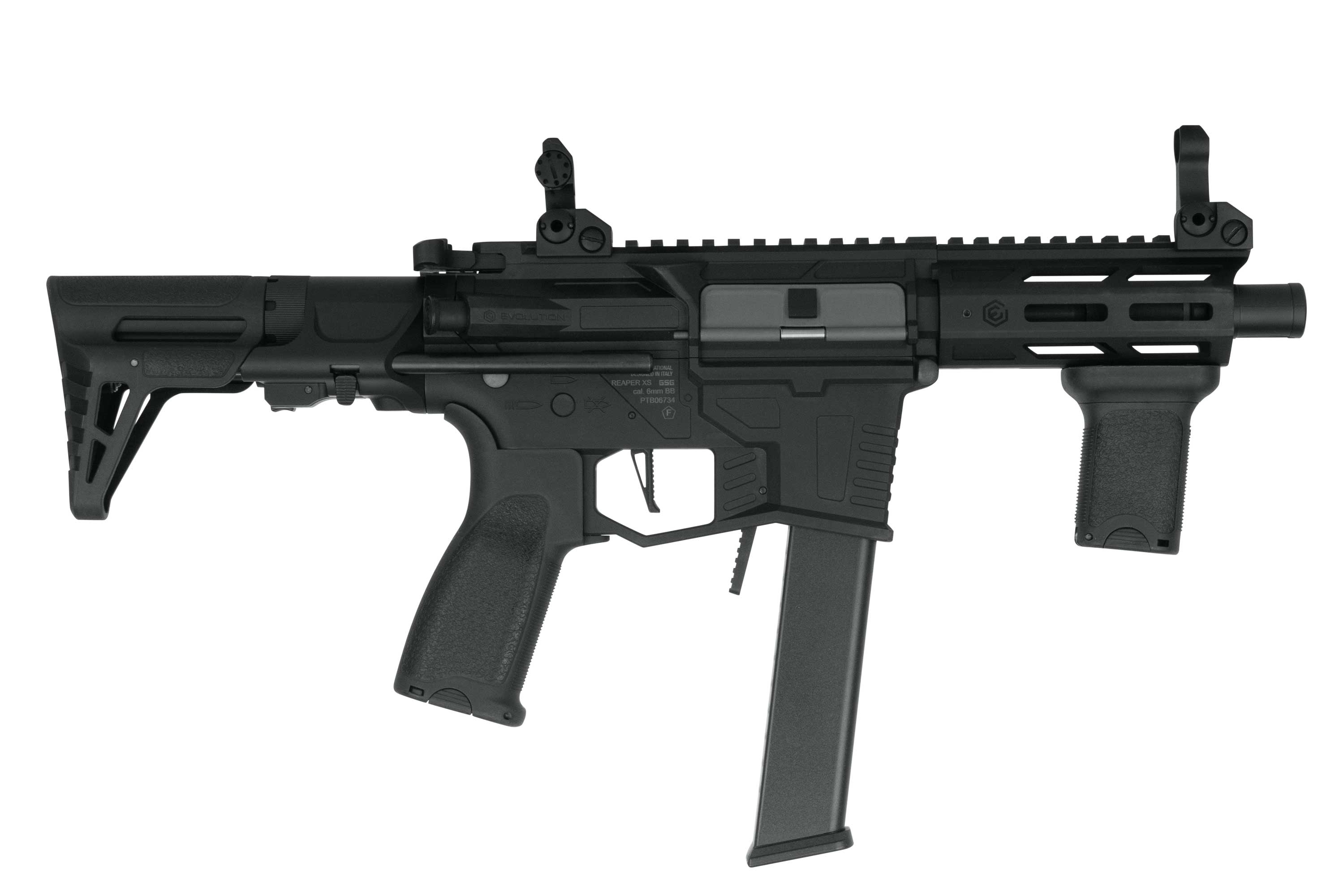Evolution Airsoft Reaper XS EMR PDW - Airsoft S-AEG