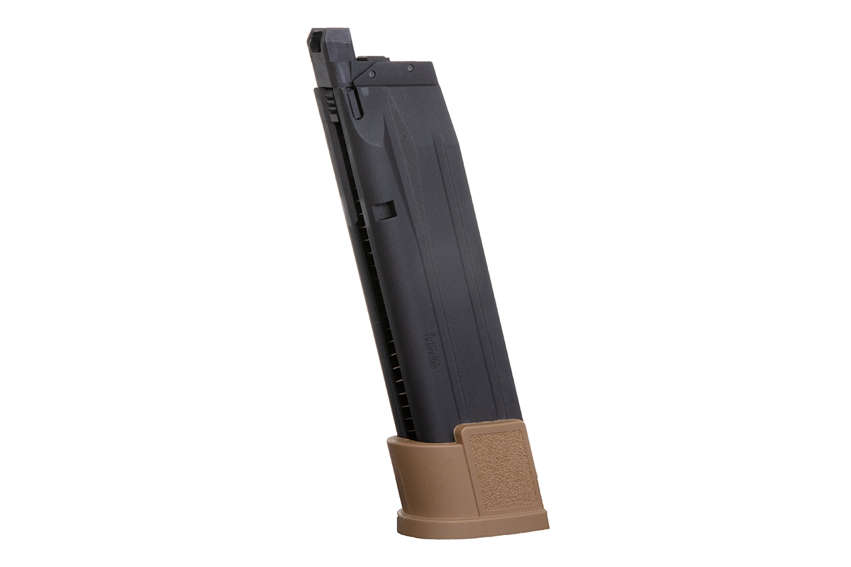 SIG SAUER ProForce P320-M17 Magazin 21 Schuss 6mm - Airsoft Co2