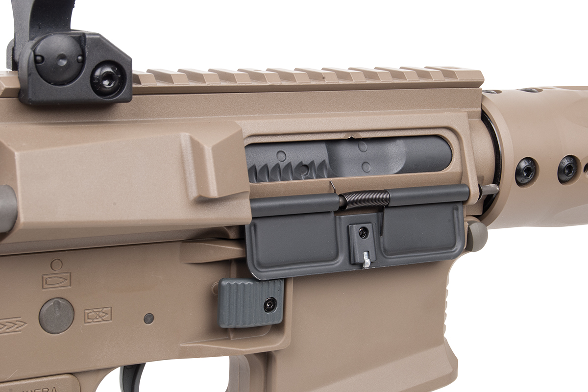 Amoeba M4 009 Dark Earth 6mm - Airsoft S-AEG