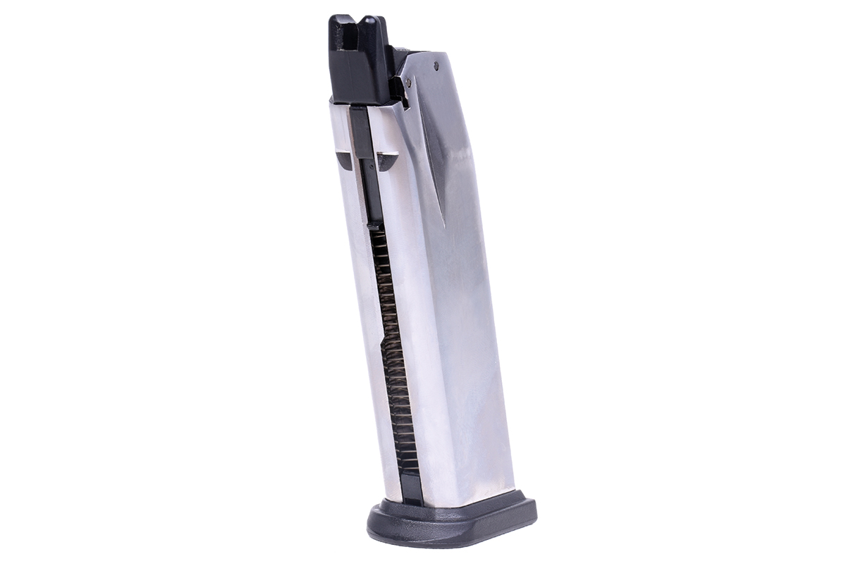 Springfield XDM Magazin 25 Schuss 6mm - Airsoft Co2