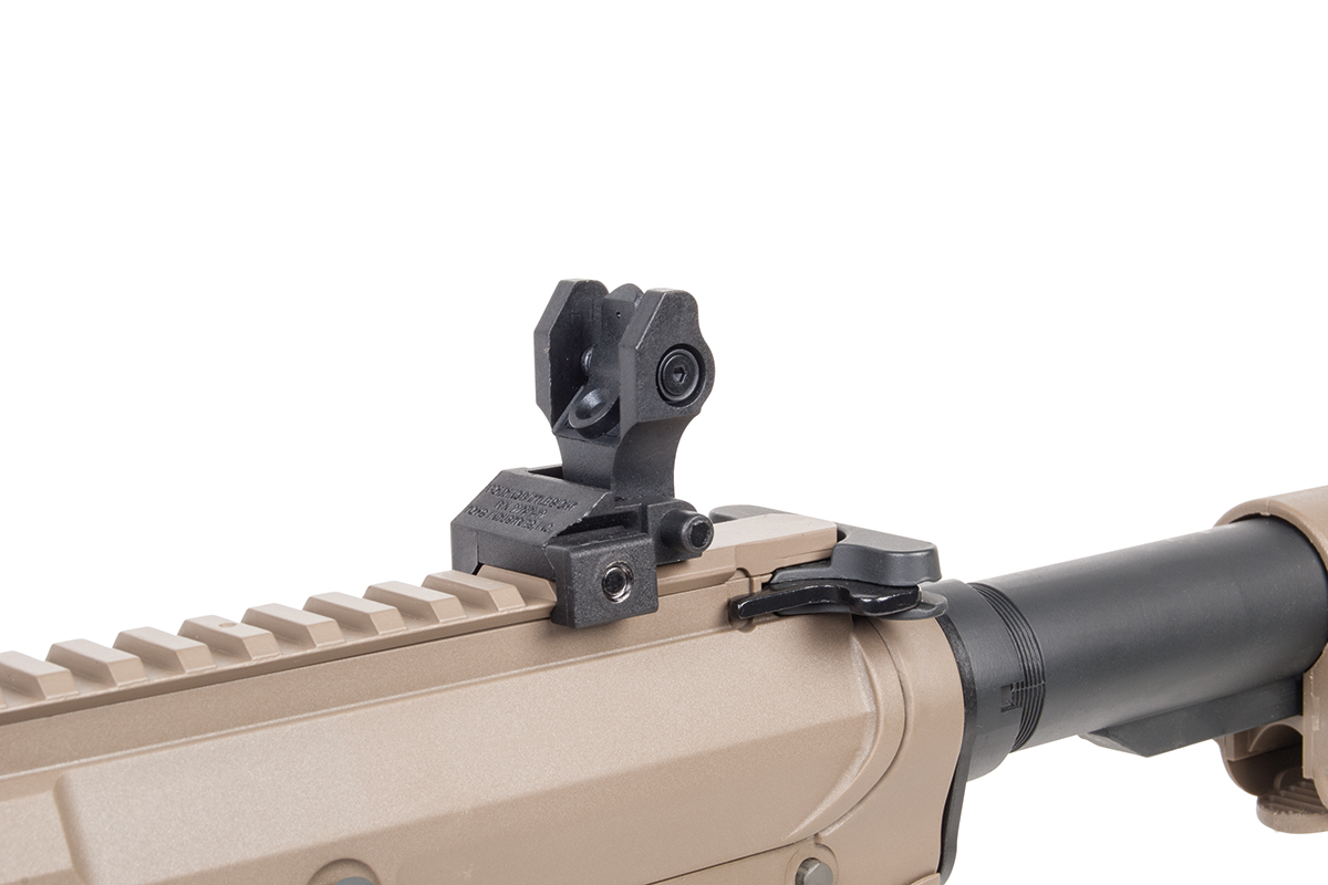 Amoeba M4 009 Dark Earth 6mm - Airsoft S-AEG