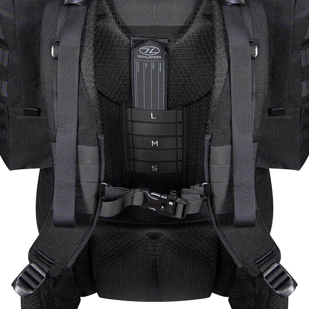Highlander Forces Rucksack Elite Pack 44l