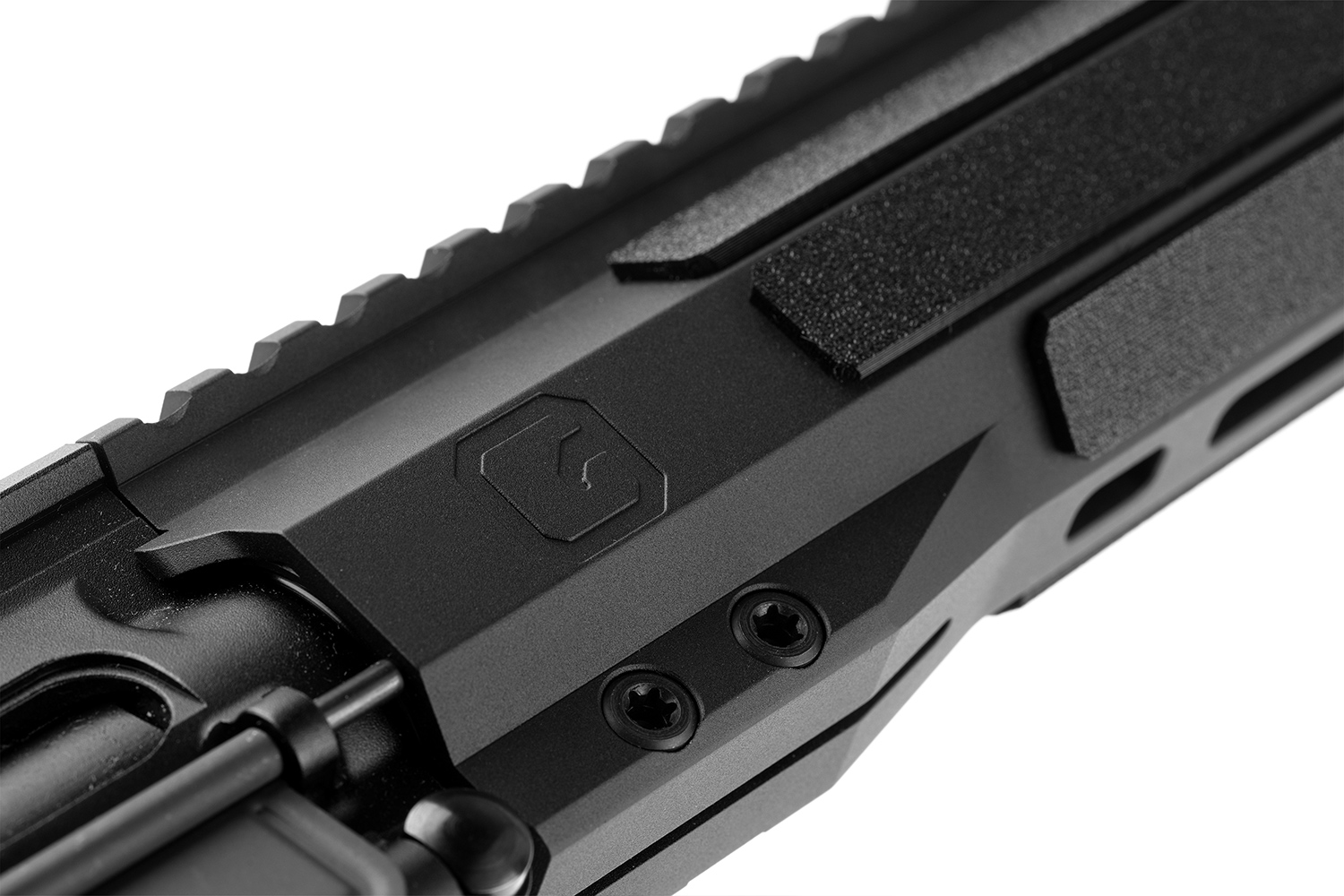 Clawgear CG15 10,5'' Schwarz .223 REM - Selbstladebüchse