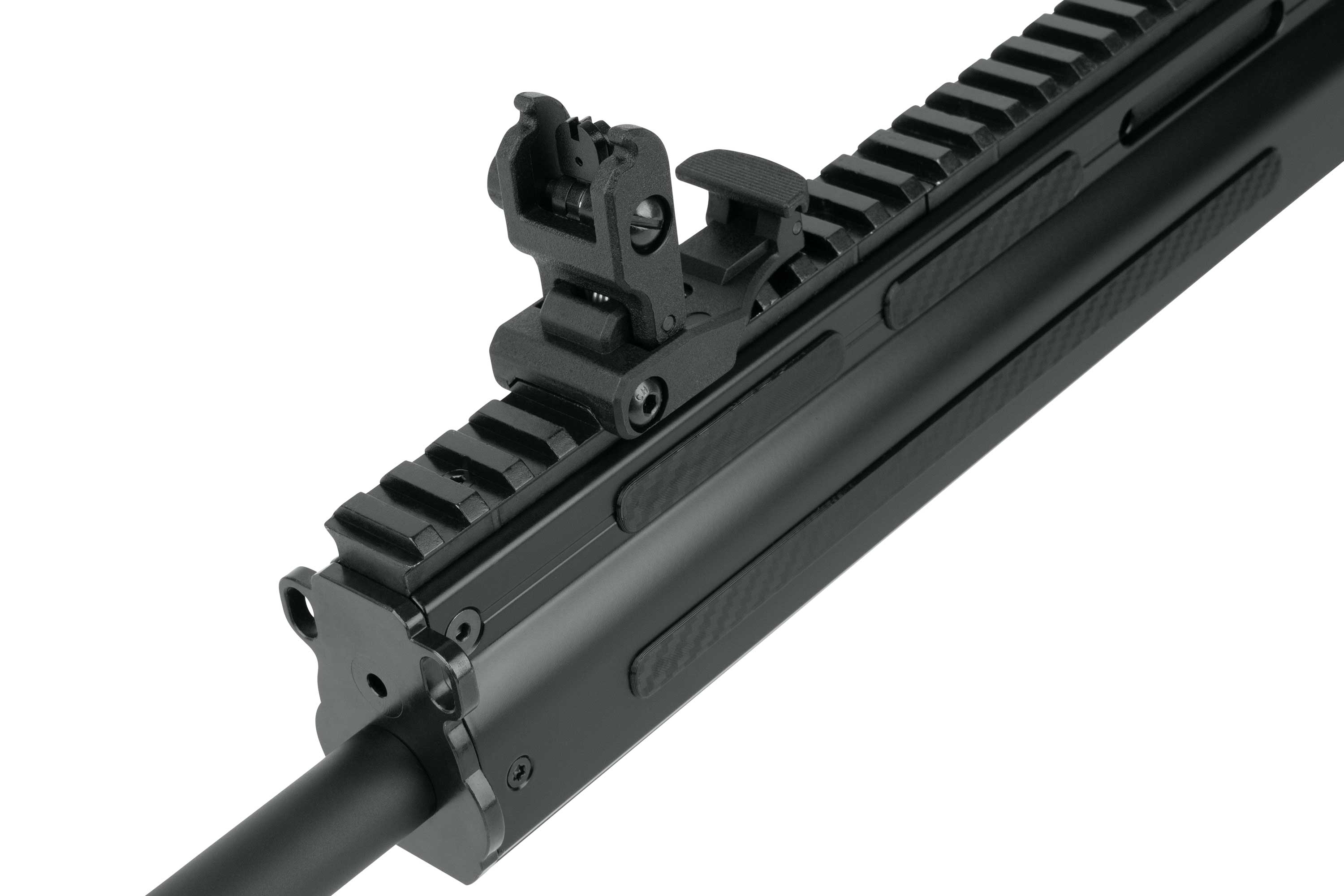 MAUSER M15 DMR Schwarz .22lr HV - Selbstladebüchse