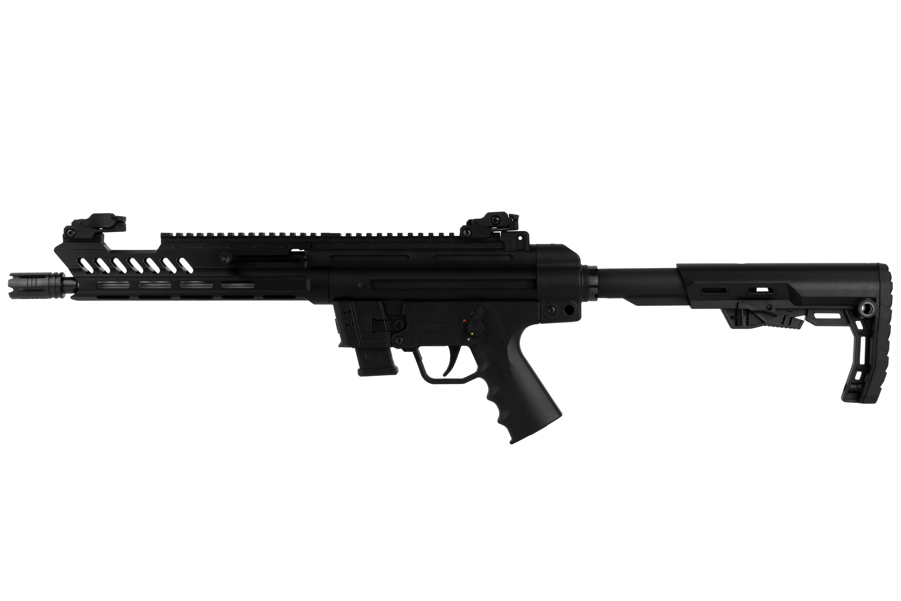 GSG-9 Compact Schwarz 9mm Luger - Selbstladebüchse