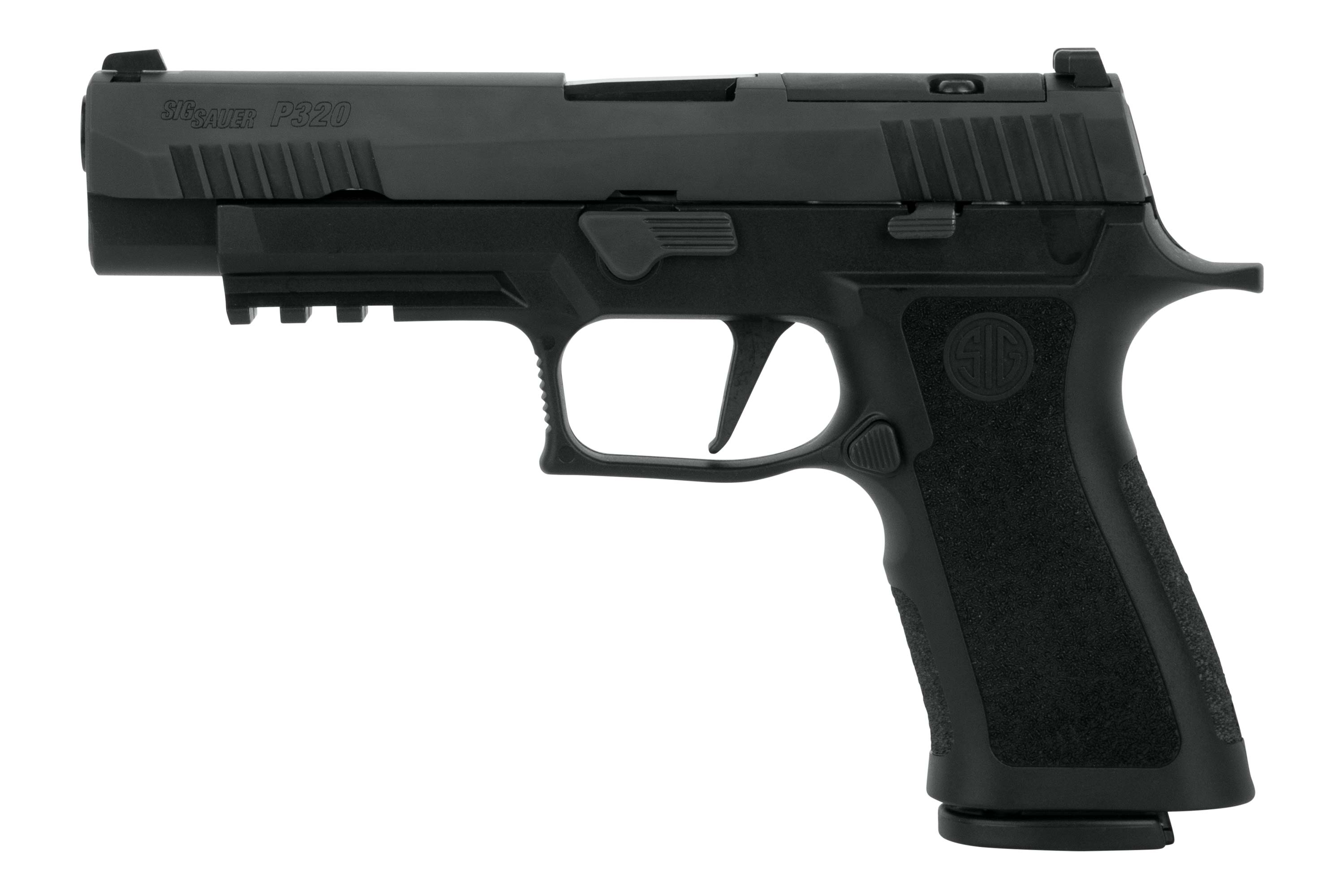 SIG SAUER P320 XFull Schwarz 9mm Luger - Selbstladepistole