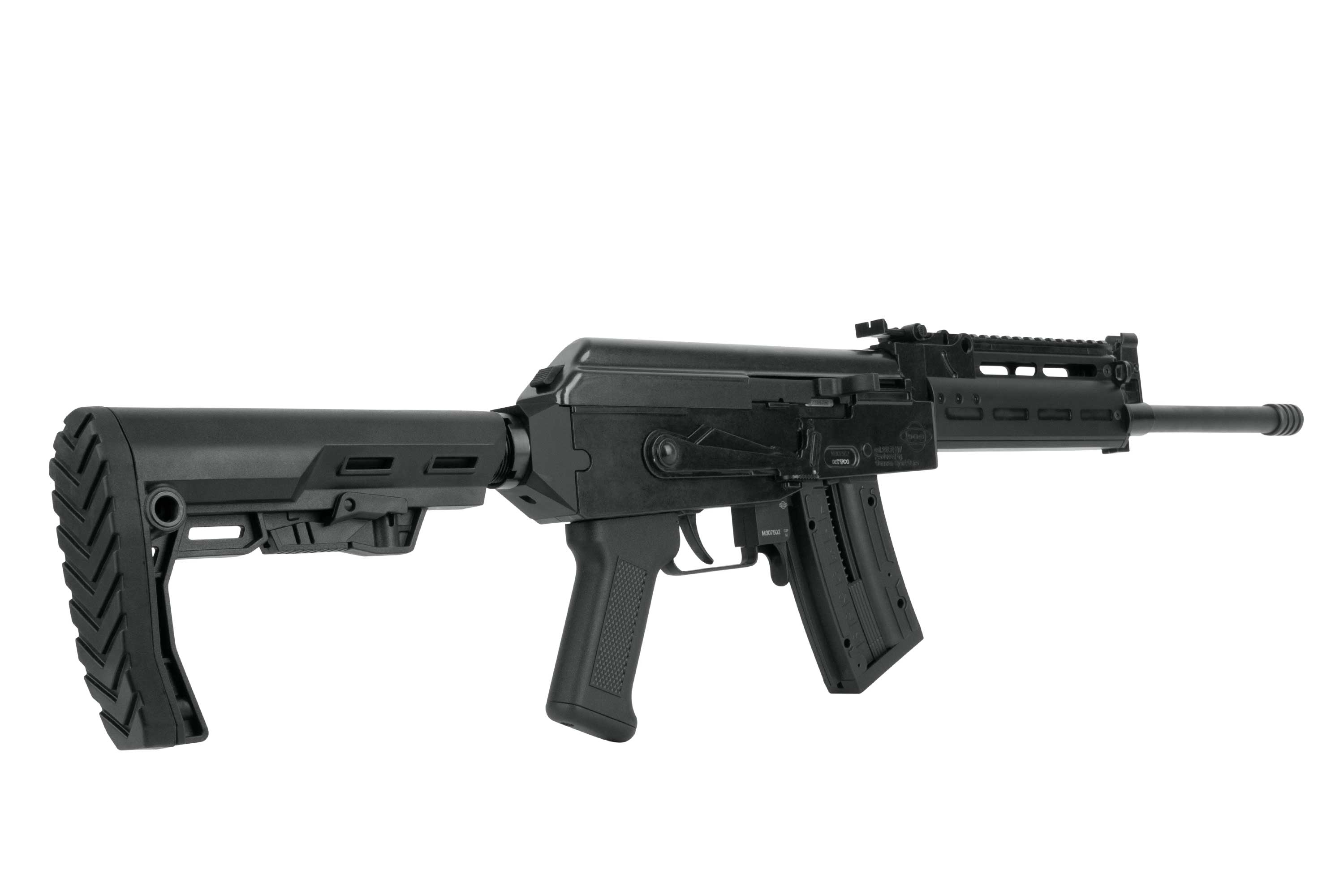 MAUSER AK47 Sport Schwarz .22lr HV - Selbstladebüchse