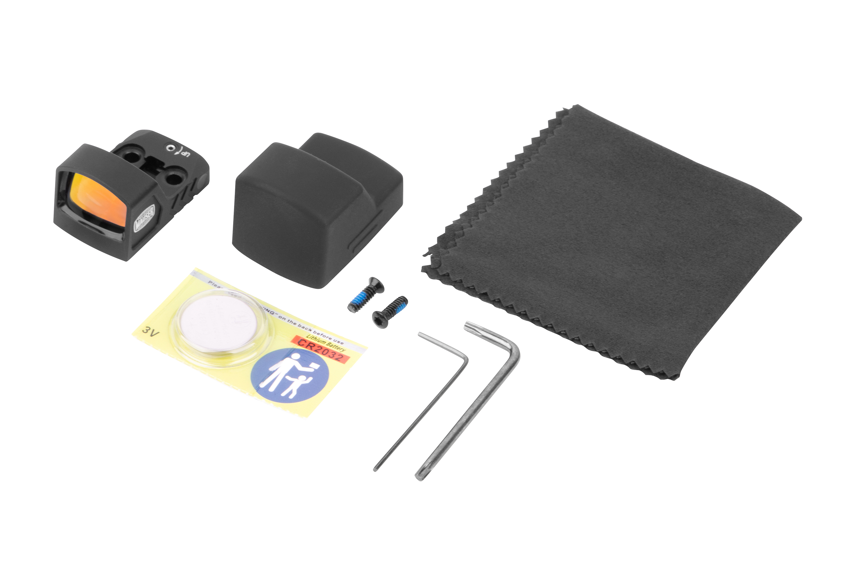 MAUSER Mini Red Dot  1 MRD1 | Rotpunkt | 3 MOA