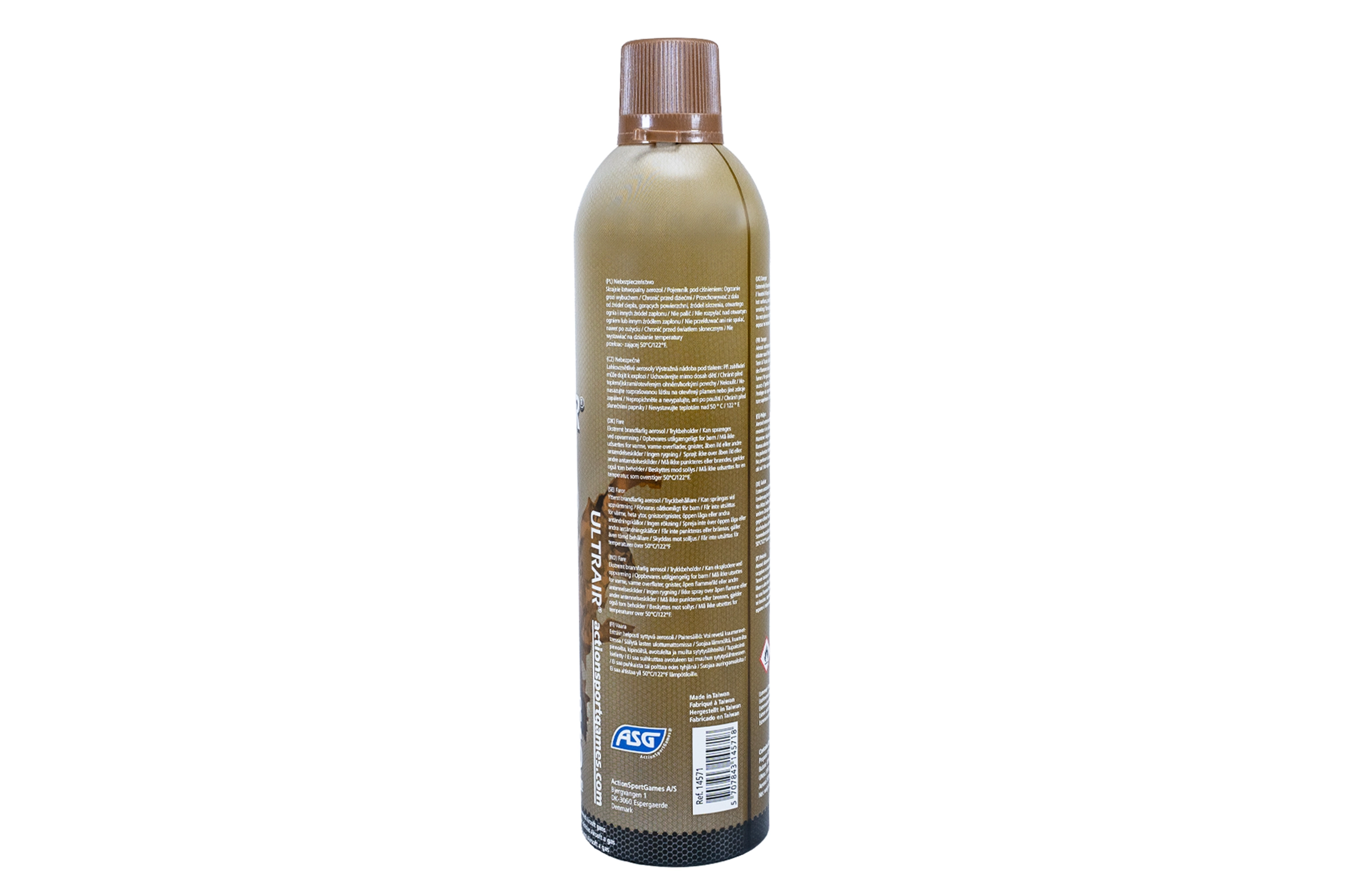 ULTRAIR Power Gas | 570ml - Airsoft
