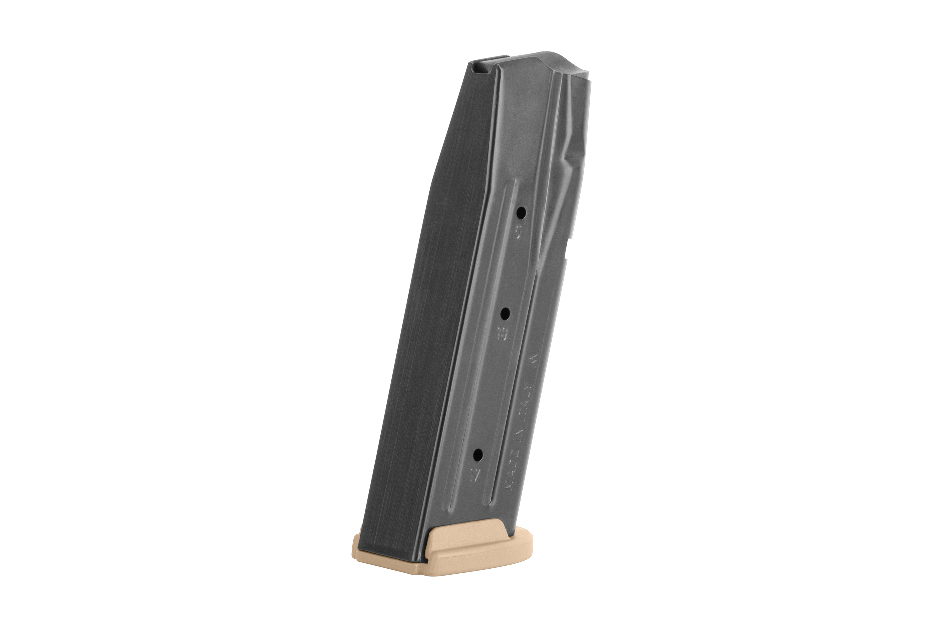 SIG SAUER P320 Magazin 17 Schuss 9 mm Luger - Firearms