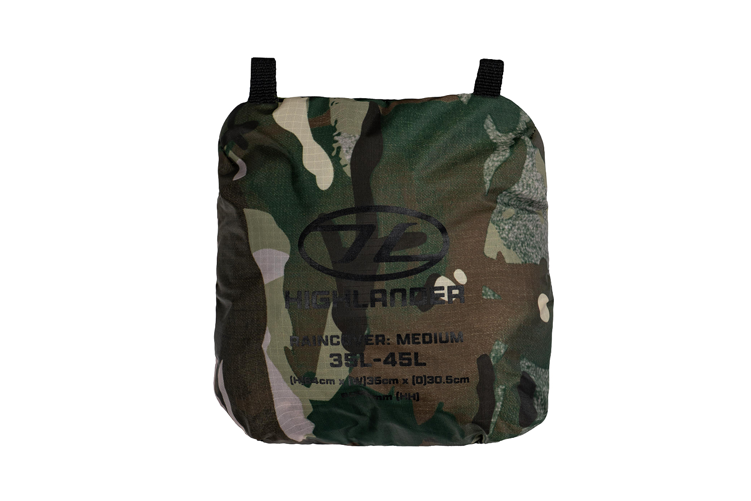Highlander Forces Rucksack Regenschutz M 35-45l