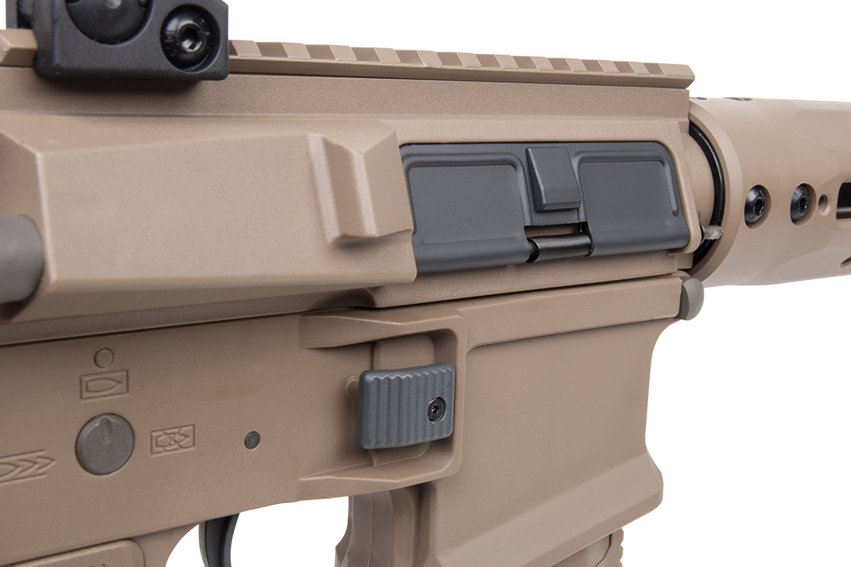 Amoeba M4 009 Dark Earth 6mm - Airsoft S-AEG