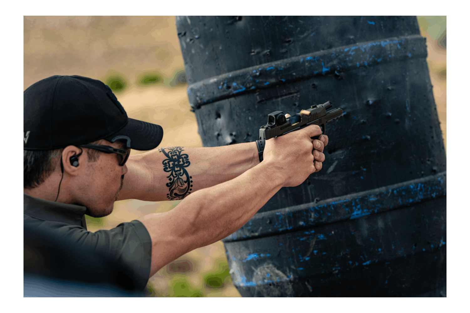 SIG SAUER ROMEO-X Enclosed PRO Red Dot