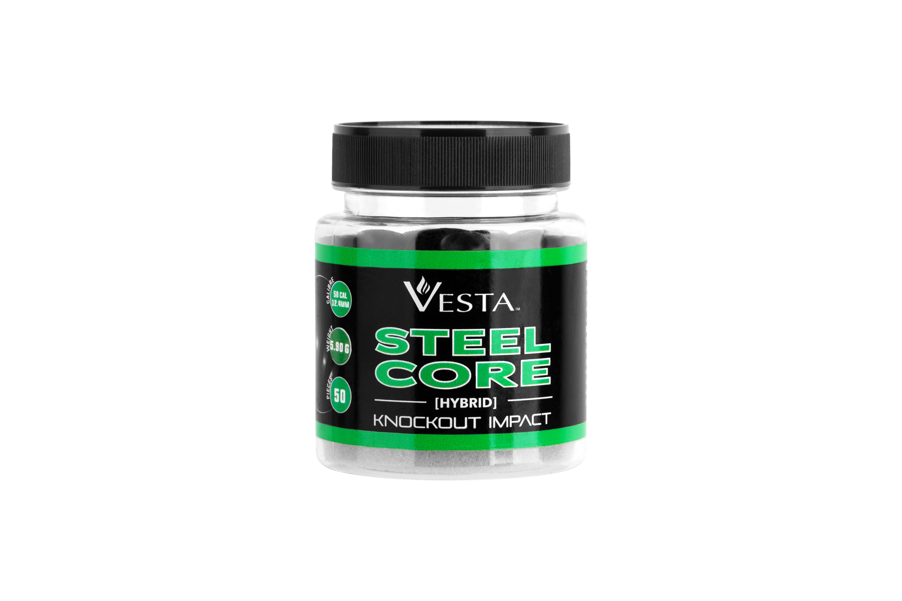 Vesta Steel Core Balls | 50 Stück Vesta Steel Core Balls | 50 Stück