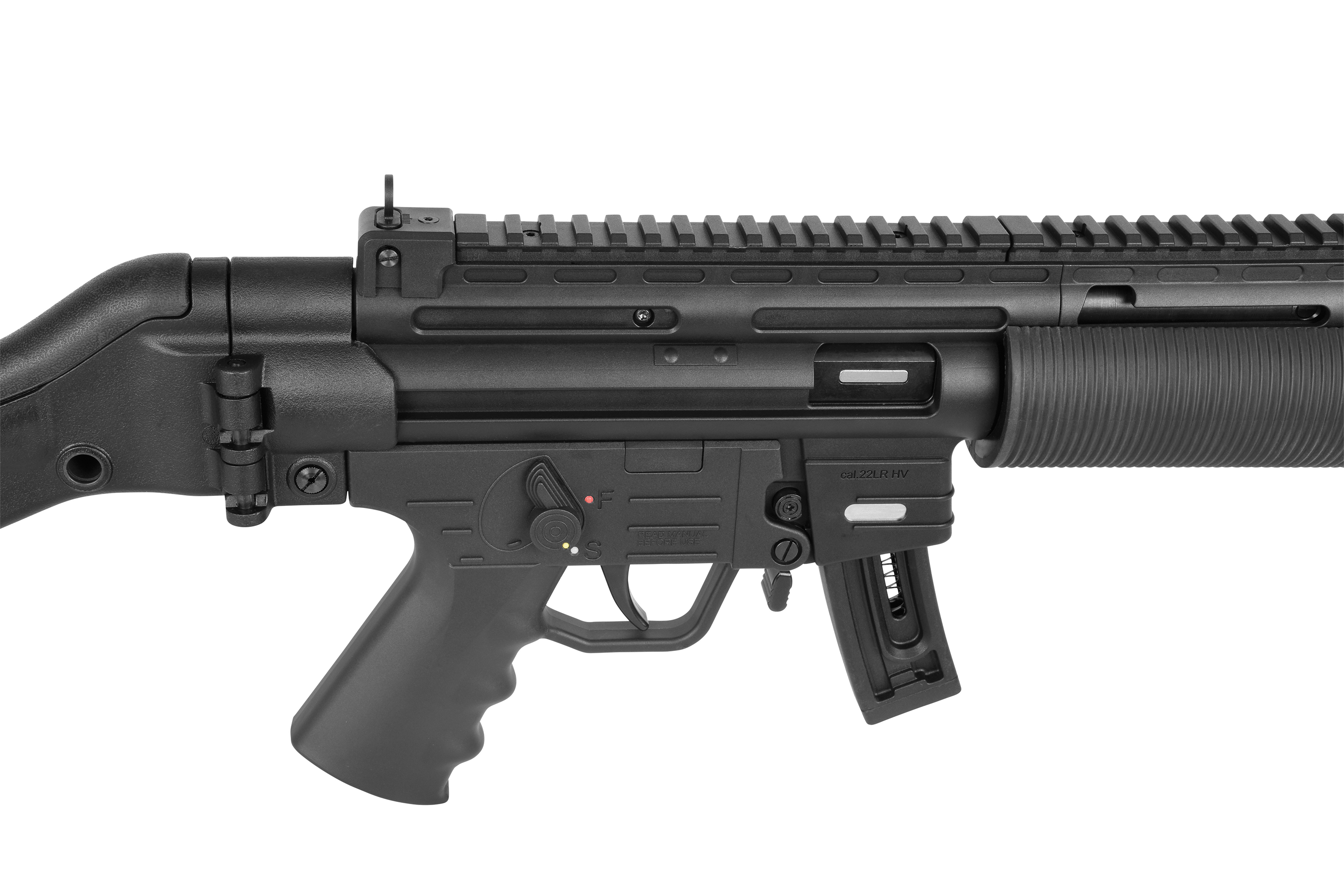 GSG-16 Sport cal.22lr HV - Selbstladebüchse