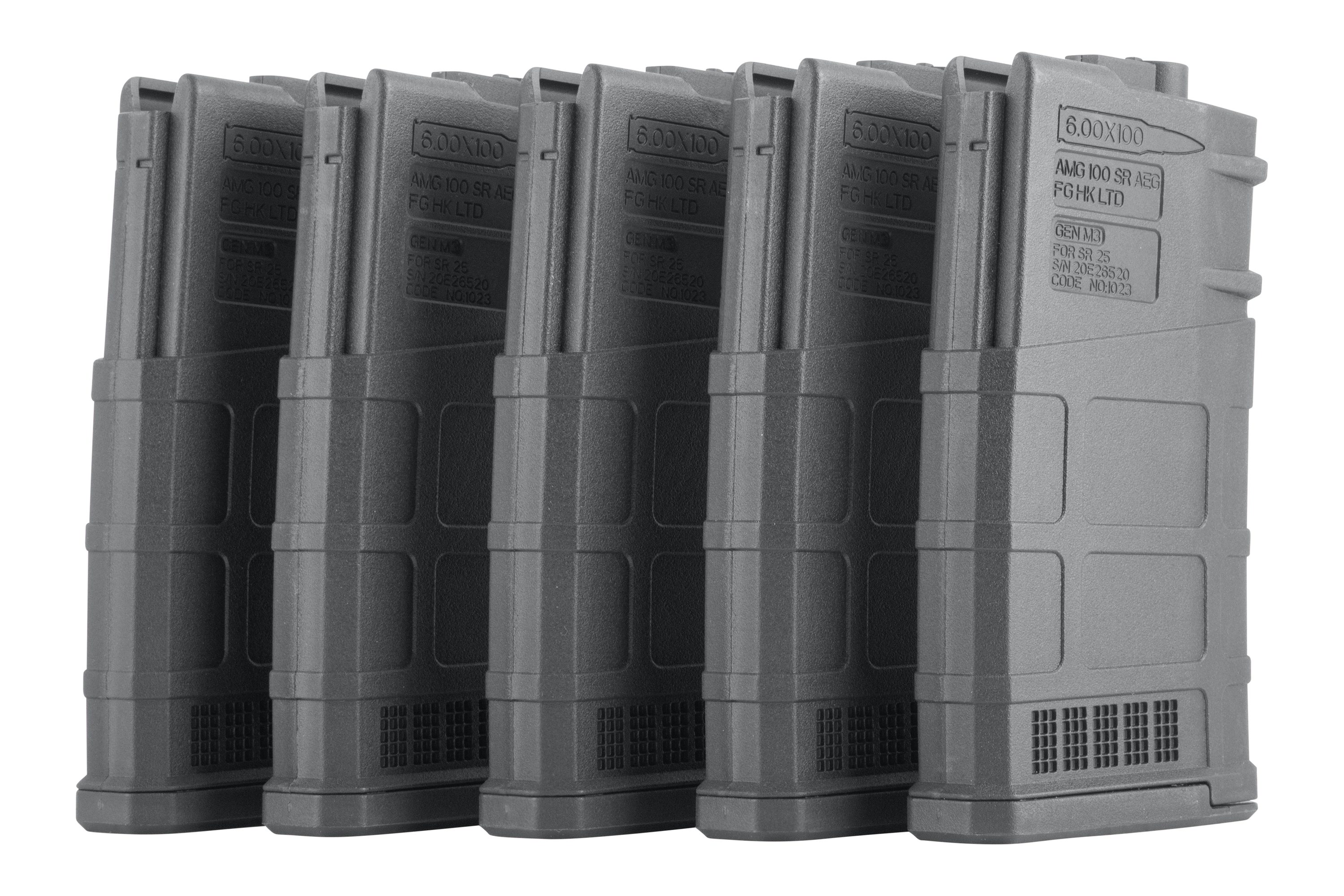 Ares AR-308 5er Pack | Airsoft S-AEG