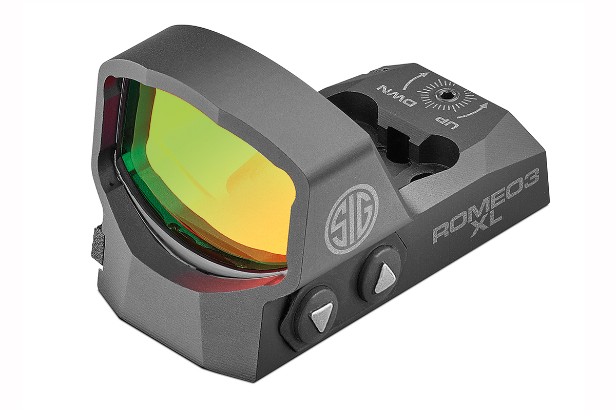 Sig Sauer ROMEO3 XL Red Dot | 3 MOA