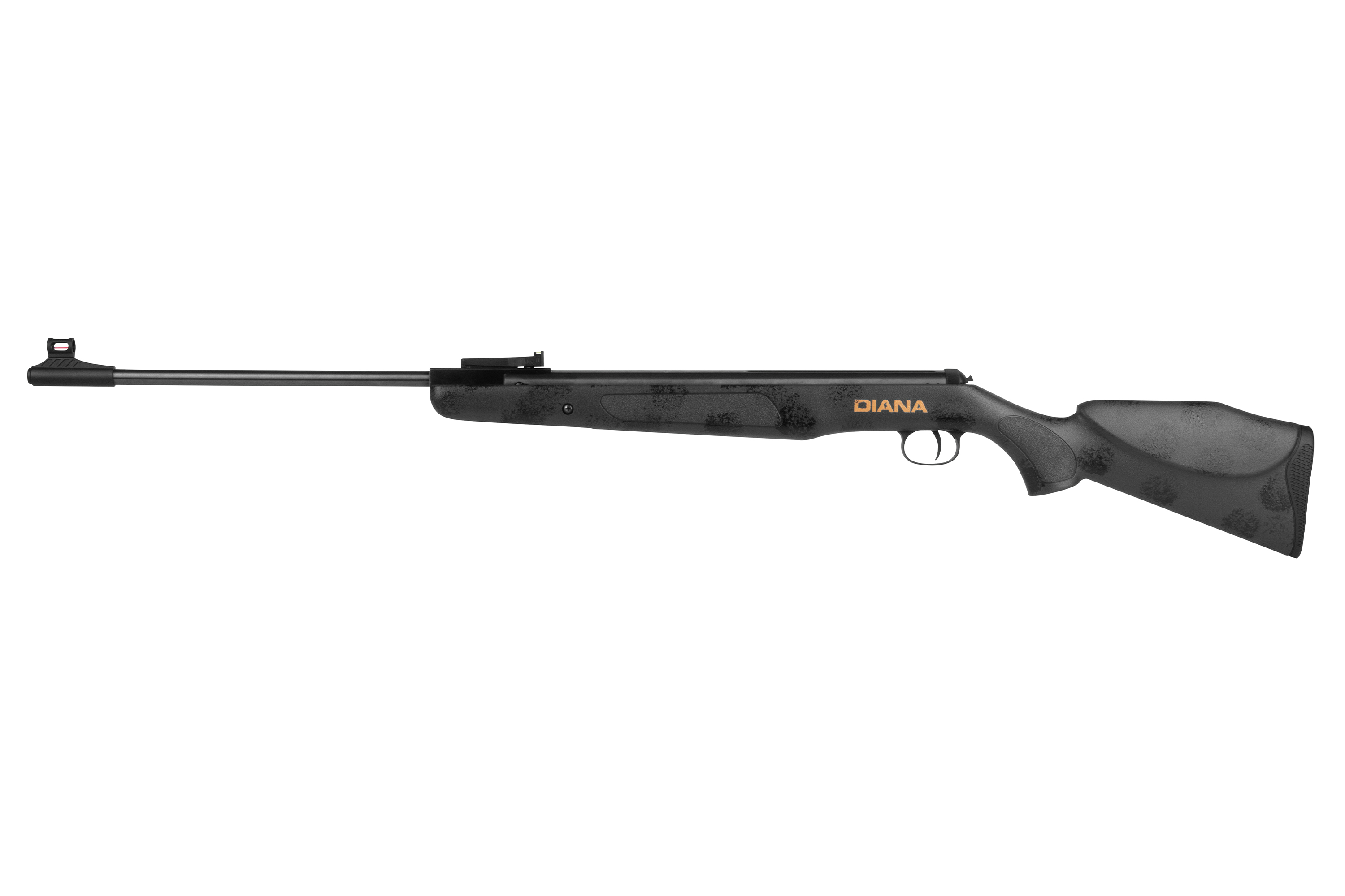 DIANA Panther 350 Magnum Anniversary grey-black 4,5mm - Druckluft Federdruck | Knicklauf