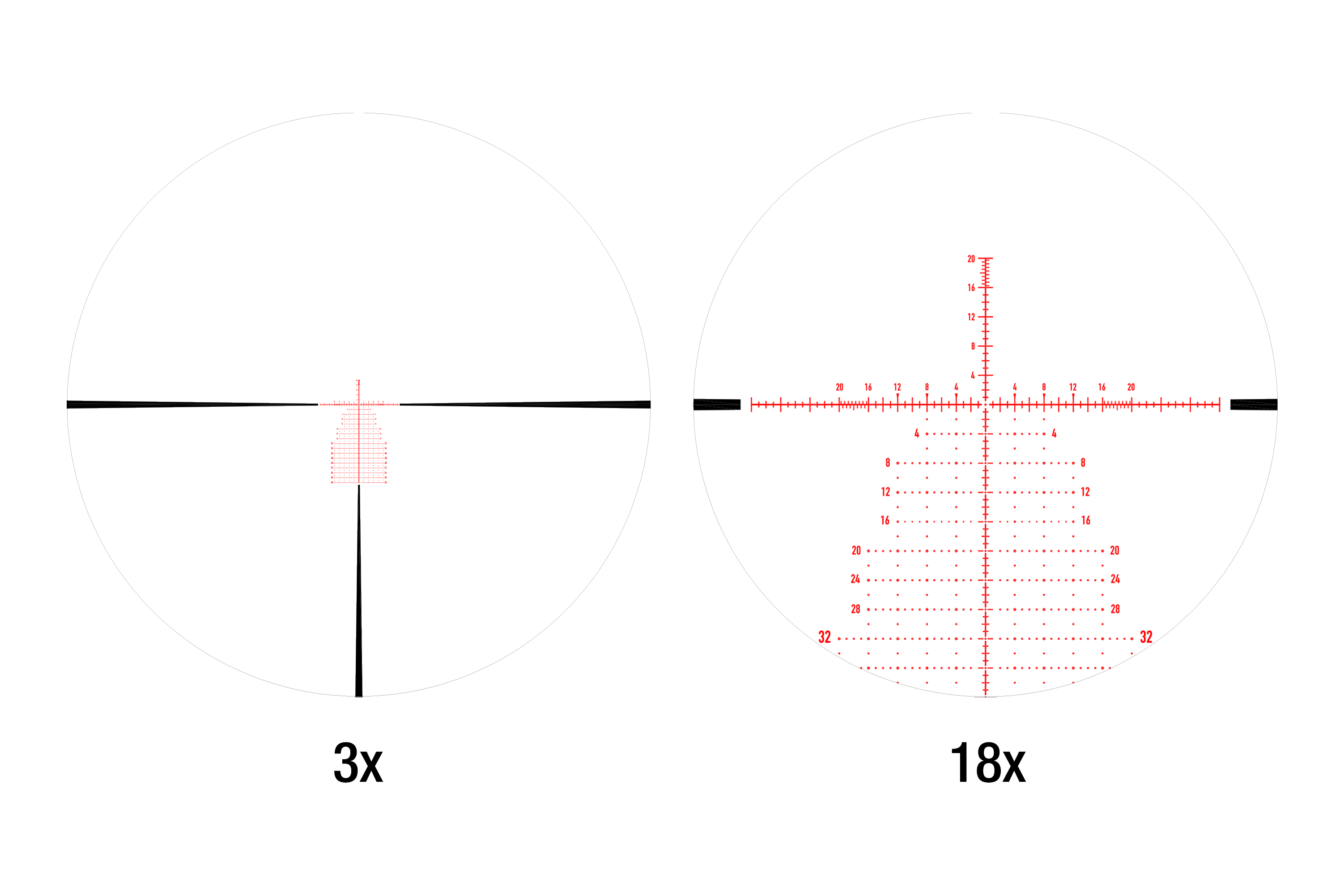 Element Optics Titan | 3-18x50 | APR-2D MOA FFP