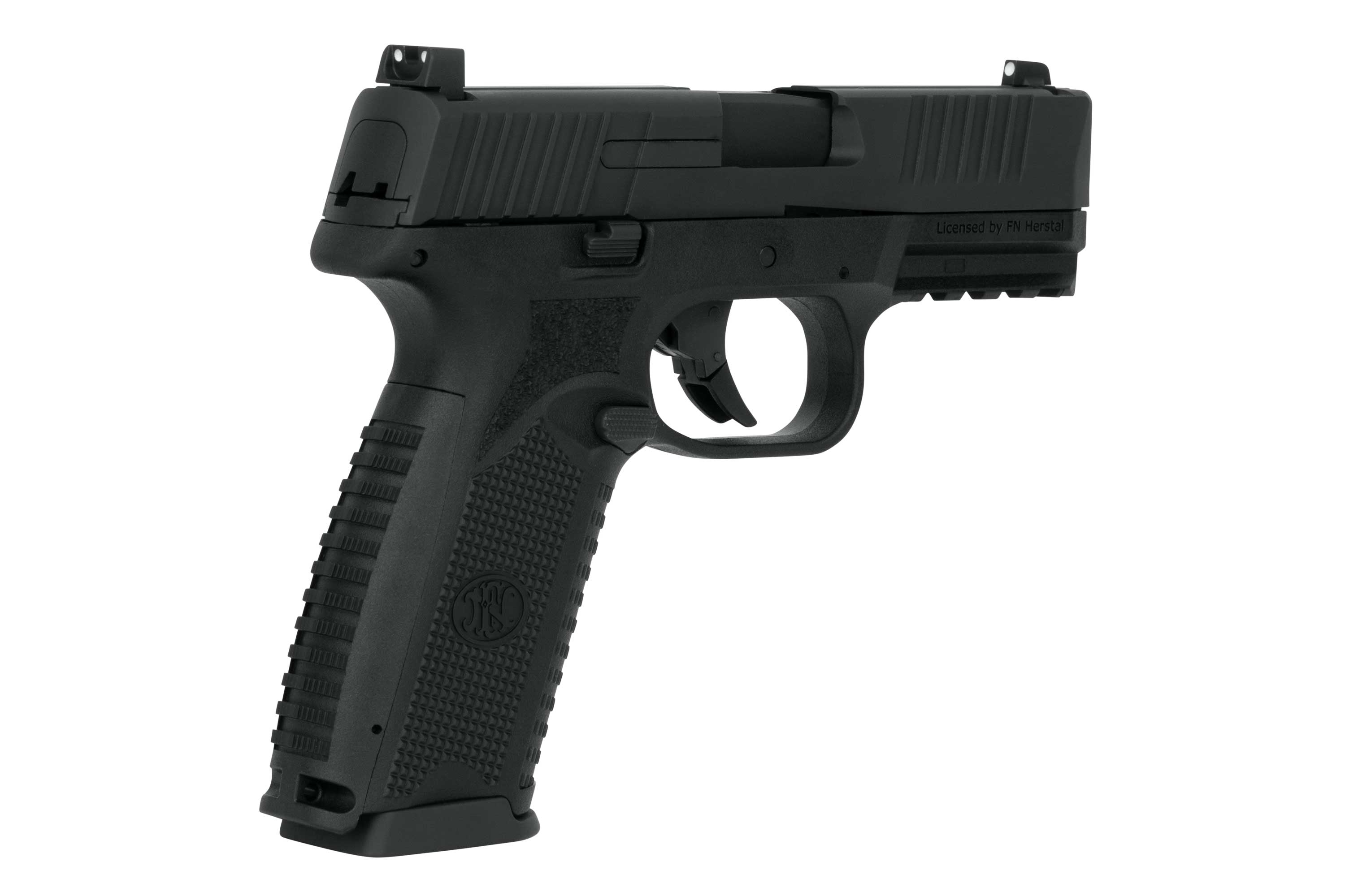 FN 509 Schwarz 4,5mm BB - Druckluft Co2 BlowBack