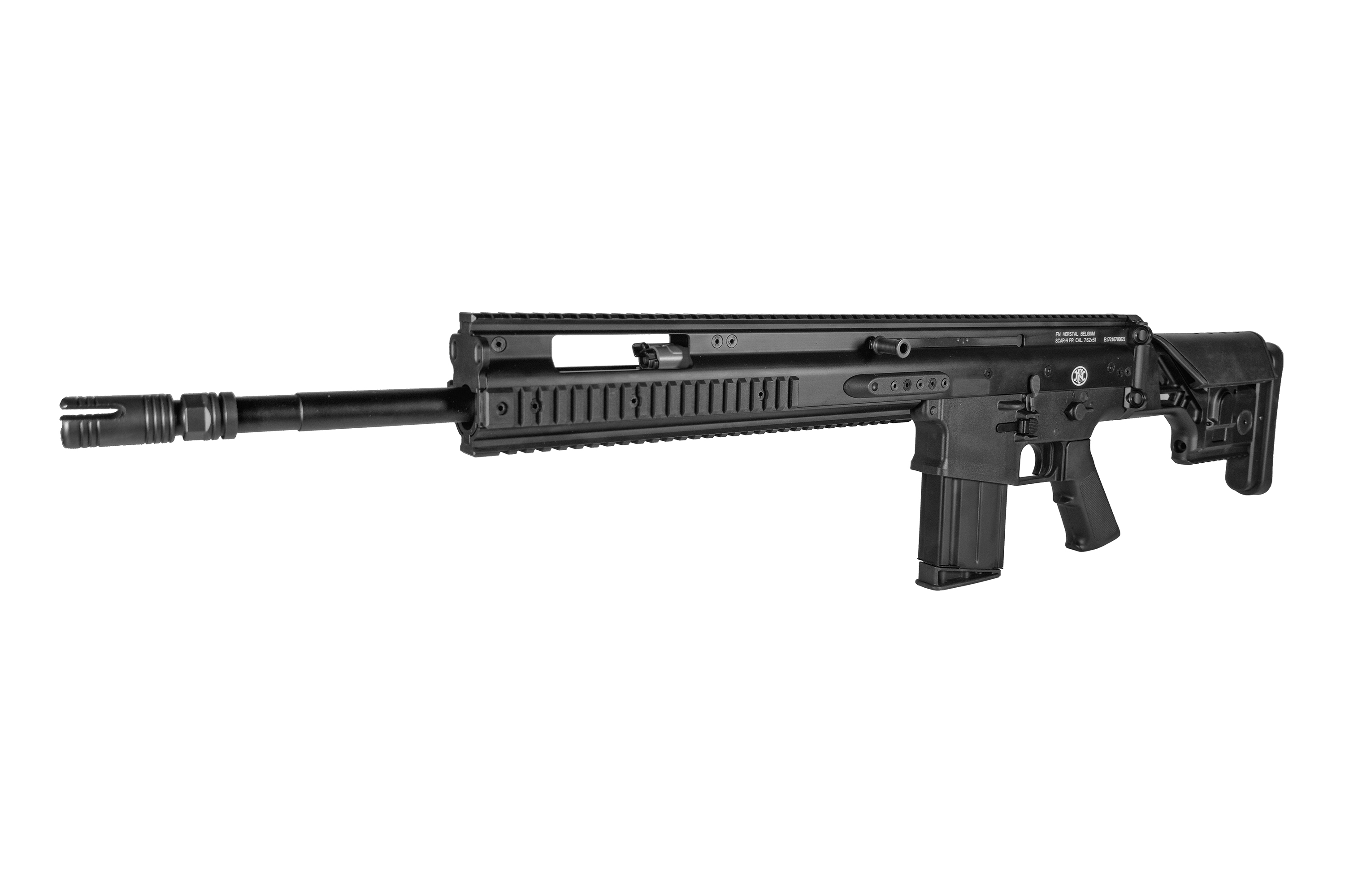 FN Scar-H TPR 6mm - Airsoft S-AEG