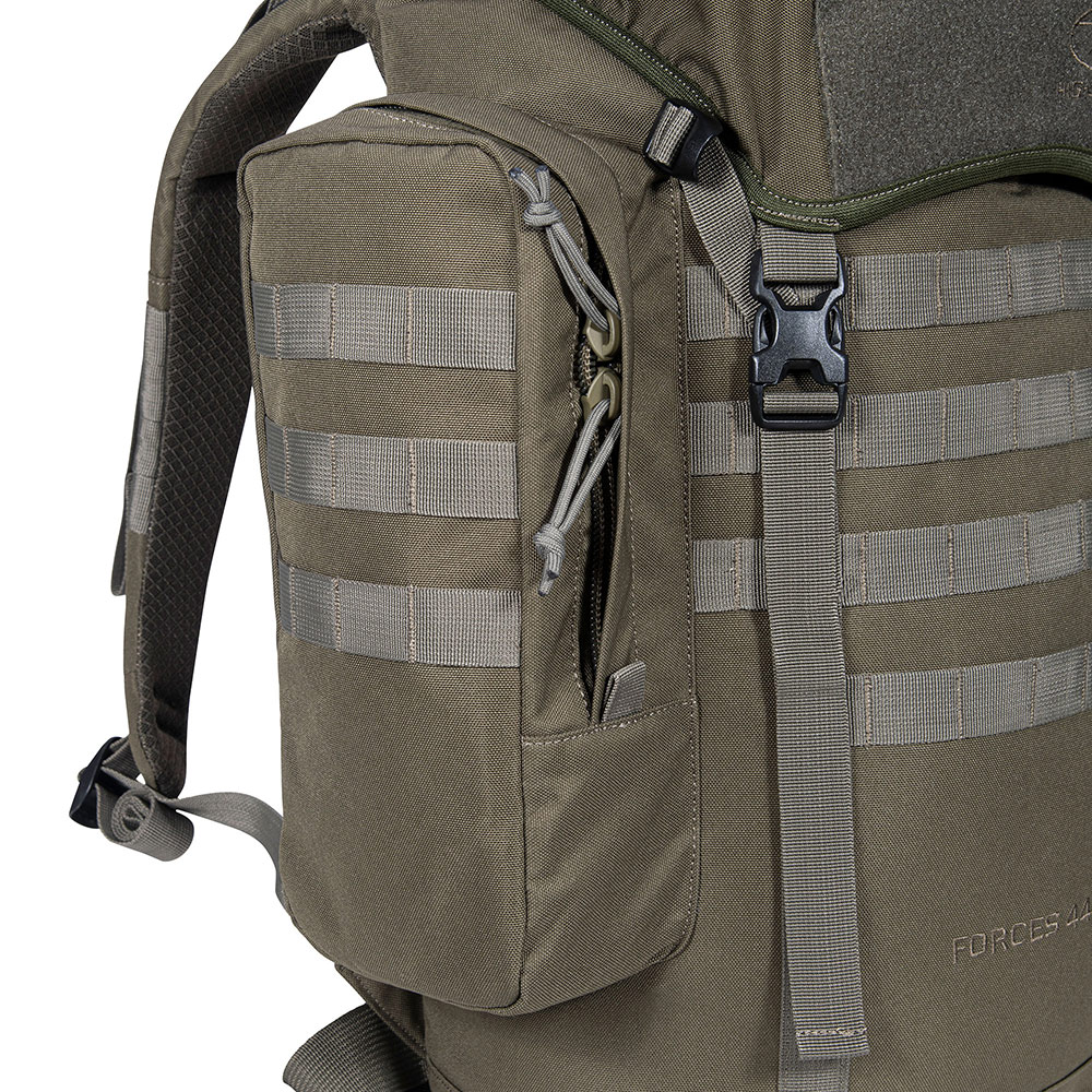 Highlander Forces Rucksack Elite Pack 44l