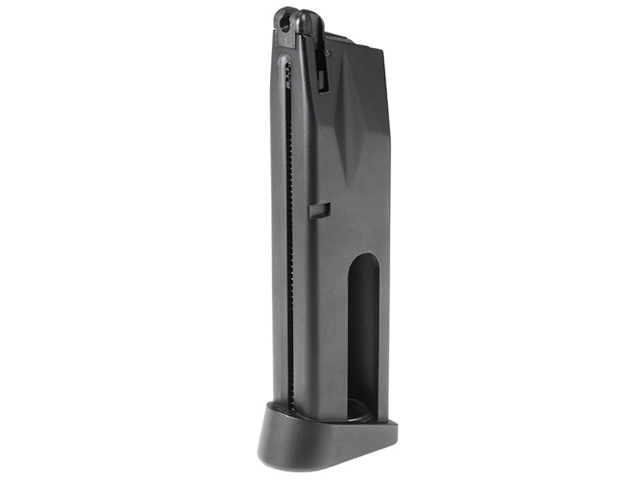 Swiss Arms P92 Magazin 21 Schuss 4,5mm BB - Druckluft Co2 Swiss Arms P92 Magazin 21 Schuss 4,5mm BB - Druckluft Co2