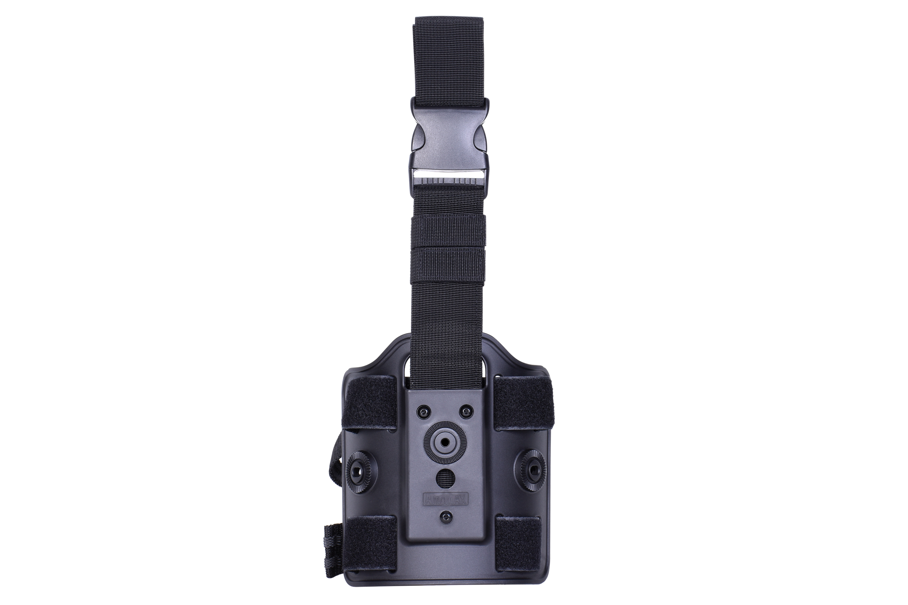 Amomax Drop-Leg Platform Schwarz